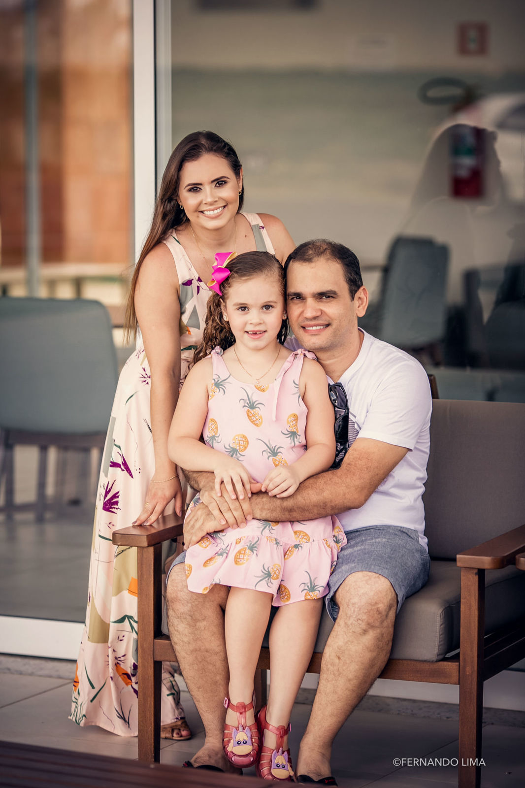 Foto Ensaio de família, Pré Wedding Eduarda e Eder Foto Ensaio de família, Pré Wedding Eduarda e Eder - Imagem 4