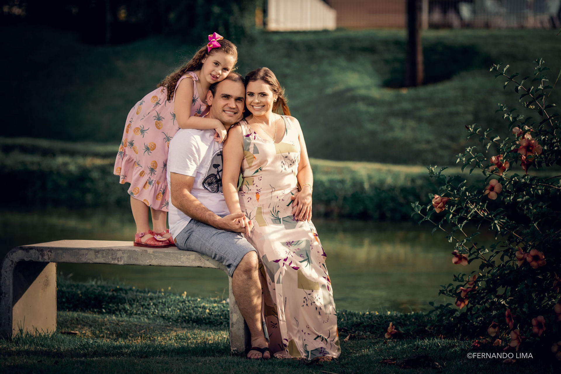 Foto Ensaio de família, Pré Wedding Eduarda e Eder Foto Ensaio de família, Pré Wedding Eduarda e Eder - Imagem 11