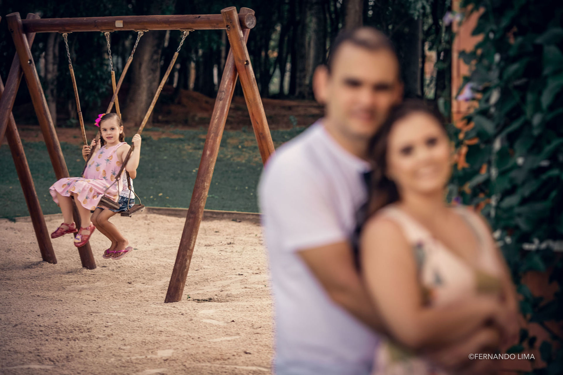 Foto Ensaio de família, Pré Wedding Eduarda e Eder Foto Ensaio de família, Pré Wedding Eduarda e Eder - Imagem 3