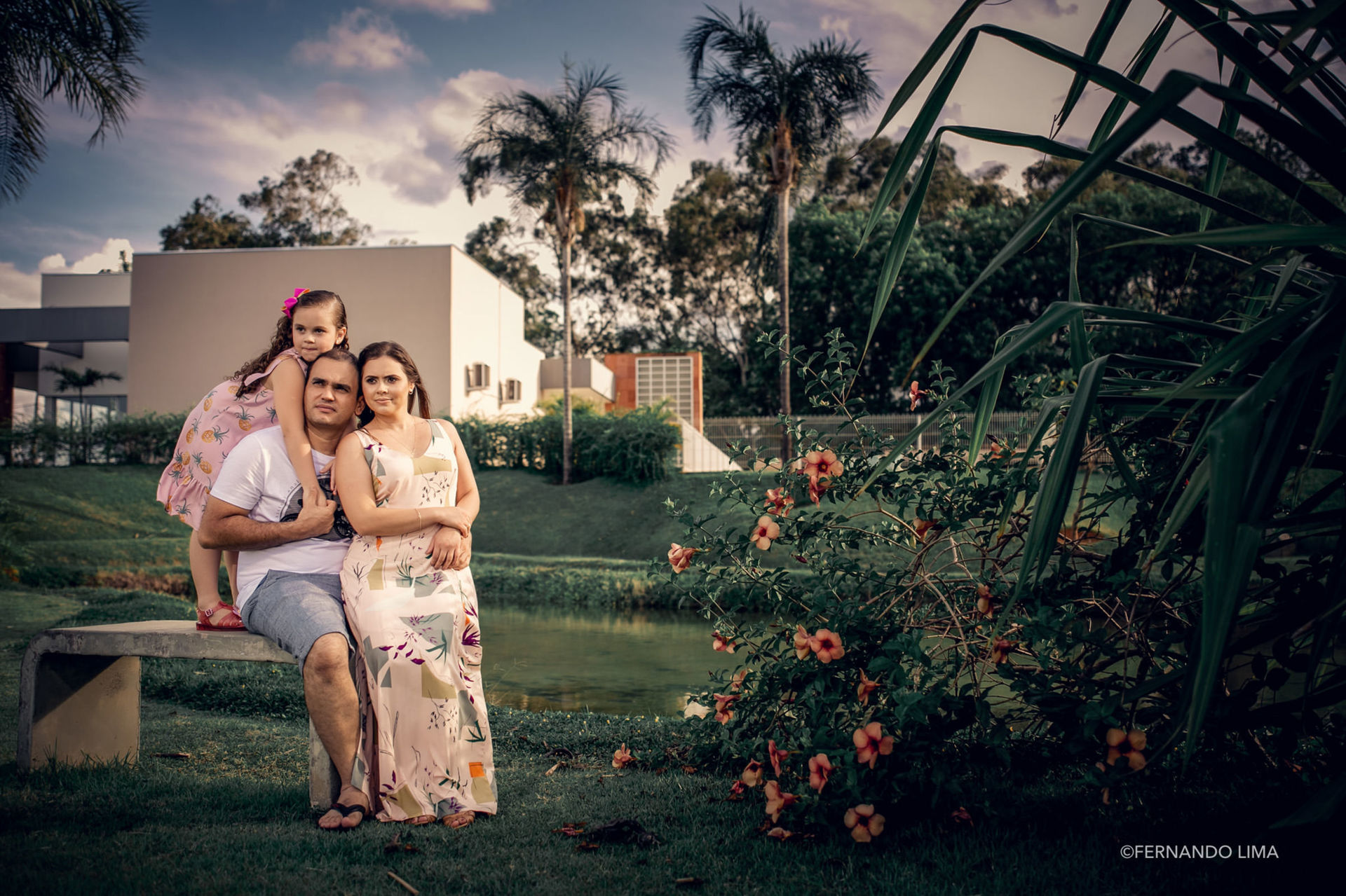 Foto Ensaio de família, Pré Wedding Eduarda e Eder Foto Ensaio de família, Pré Wedding Eduarda e Eder - Imagem 10