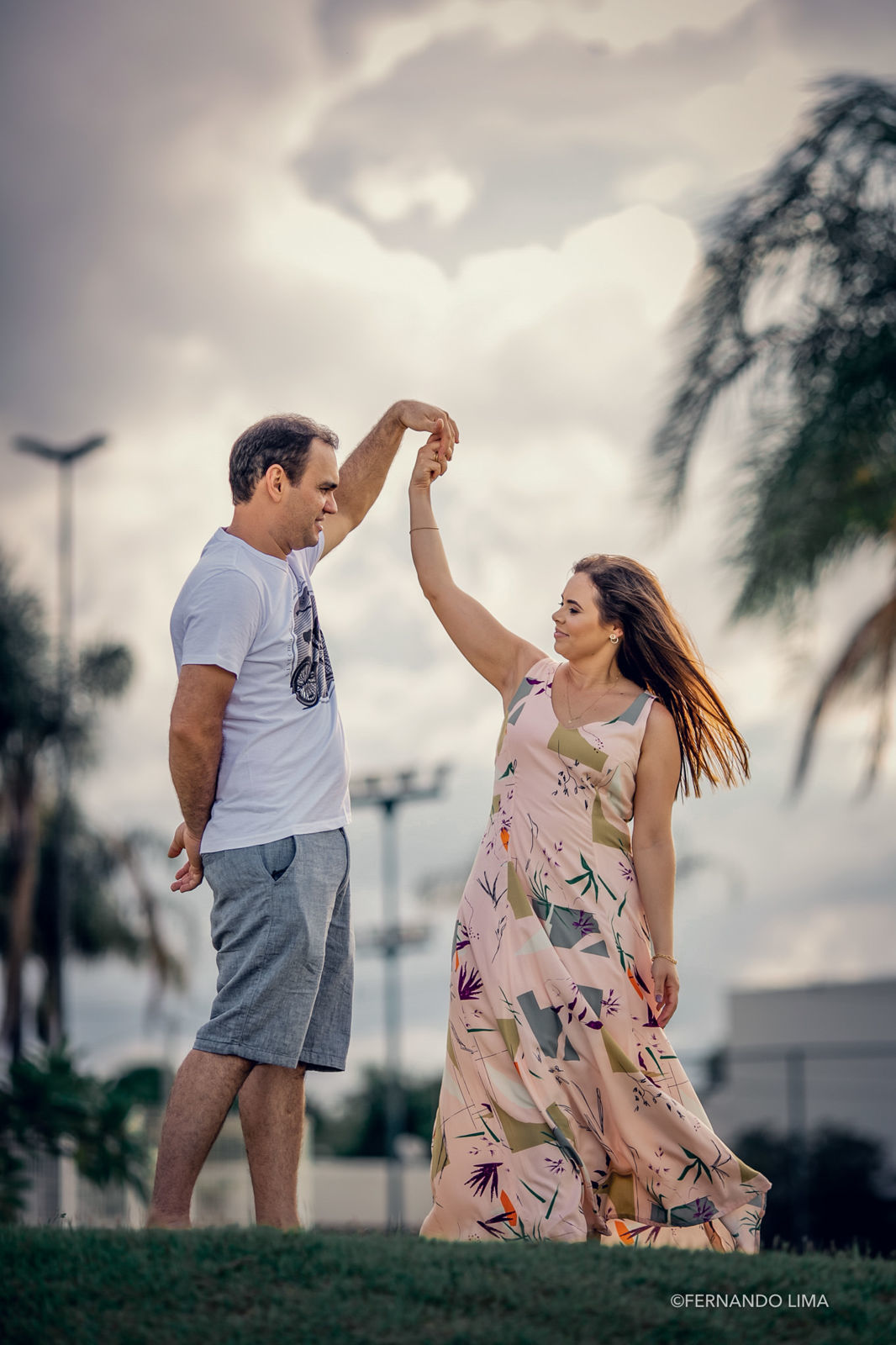Foto Ensaio de família, Pré Wedding Eduarda e Eder Foto Ensaio de família, Pré Wedding Eduarda e Eder - Imagem 16