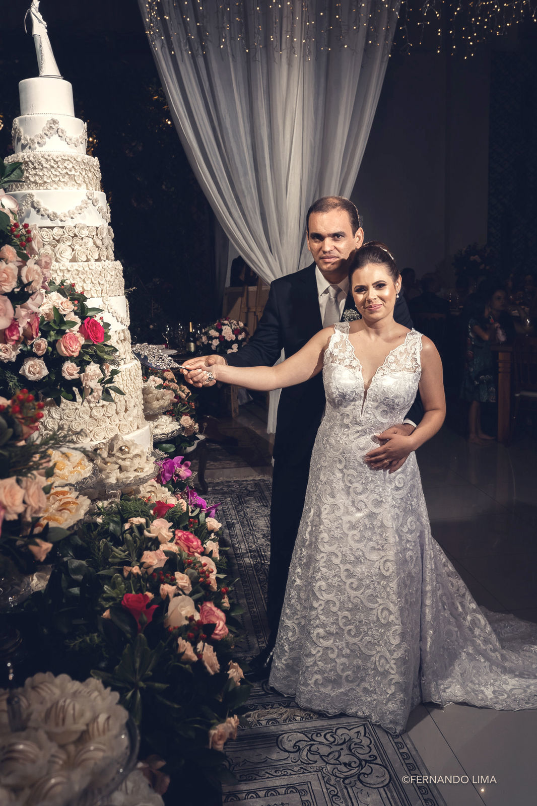 Foto Casamento Eduarda e Eder, Ibizaa Eventos Foto Casamento Eduarda e Eder, Ibizaa Eventos - Imagem 40