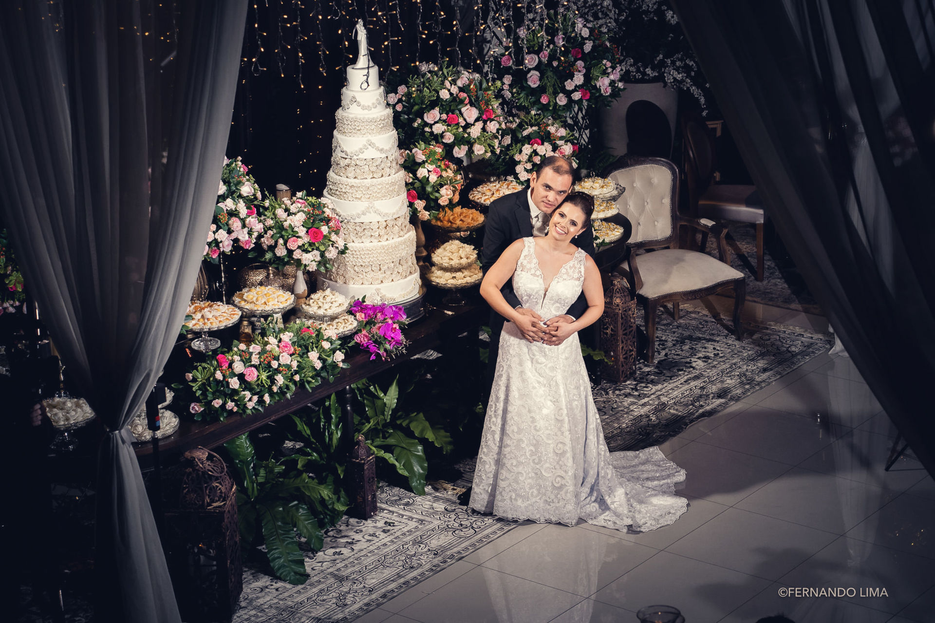 Foto Casamento Eduarda e Eder, Ibizaa Eventos Foto Casamento Eduarda e Eder, Ibizaa Eventos - Imagem 41