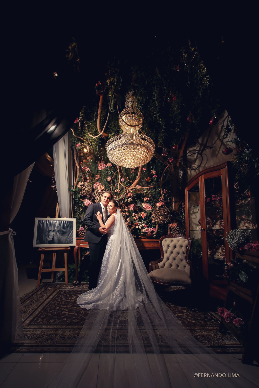Foto Casamento Eduarda e Eder, Ibizaa Eventos Foto Casamento Eduarda e Eder, Ibizaa Eventos - Imagem 43
