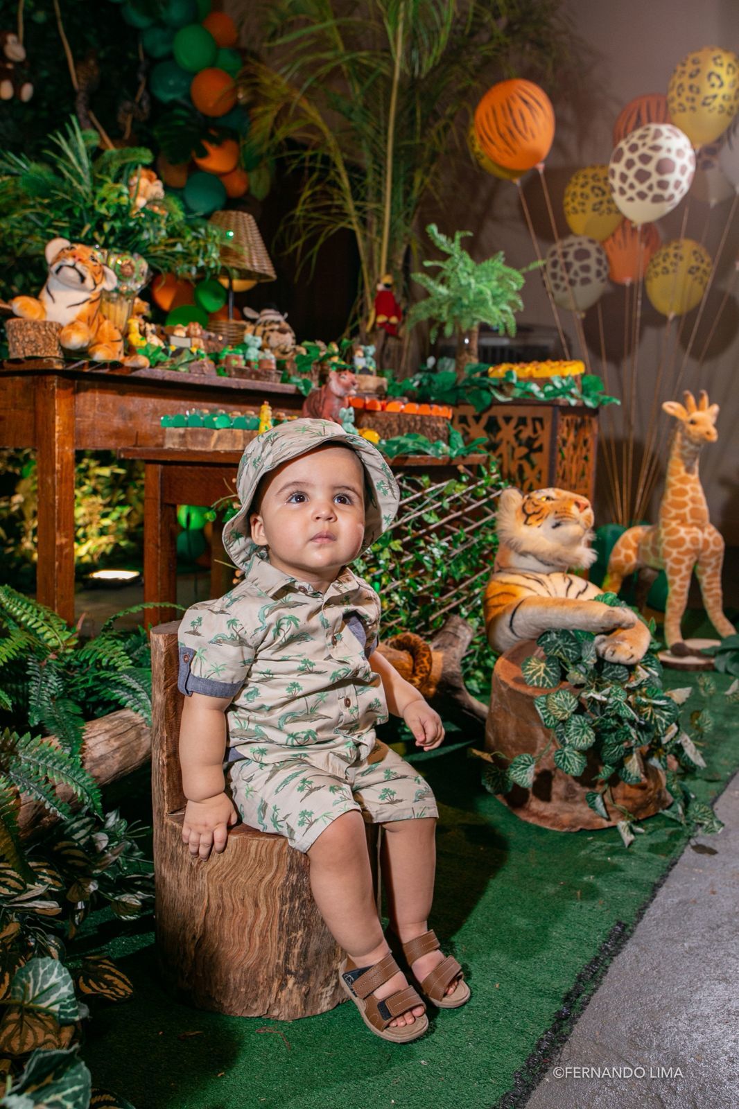 Foto Aniversário João Lucas, Guararapes SP Foto Aniversário João Lucas, Guararapes SP - Imagem 10