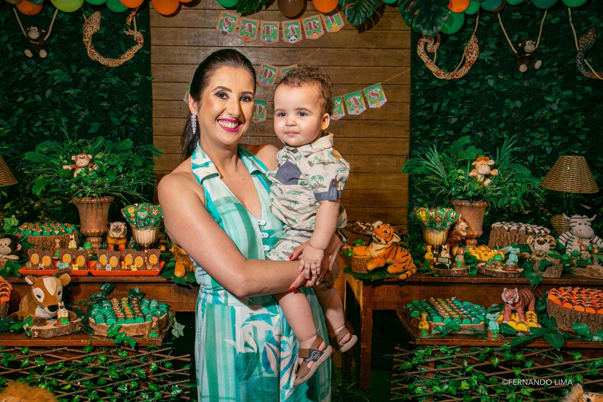 Foto Aniversário João Lucas, Guararapes SP Foto Aniversário João Lucas, Guararapes SP - Imagem 18