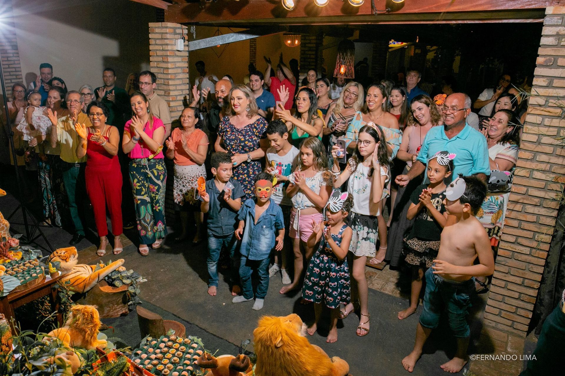 Foto Aniversário João Lucas, Guararapes SP Foto Aniversário João Lucas, Guararapes SP - Imagem 50
