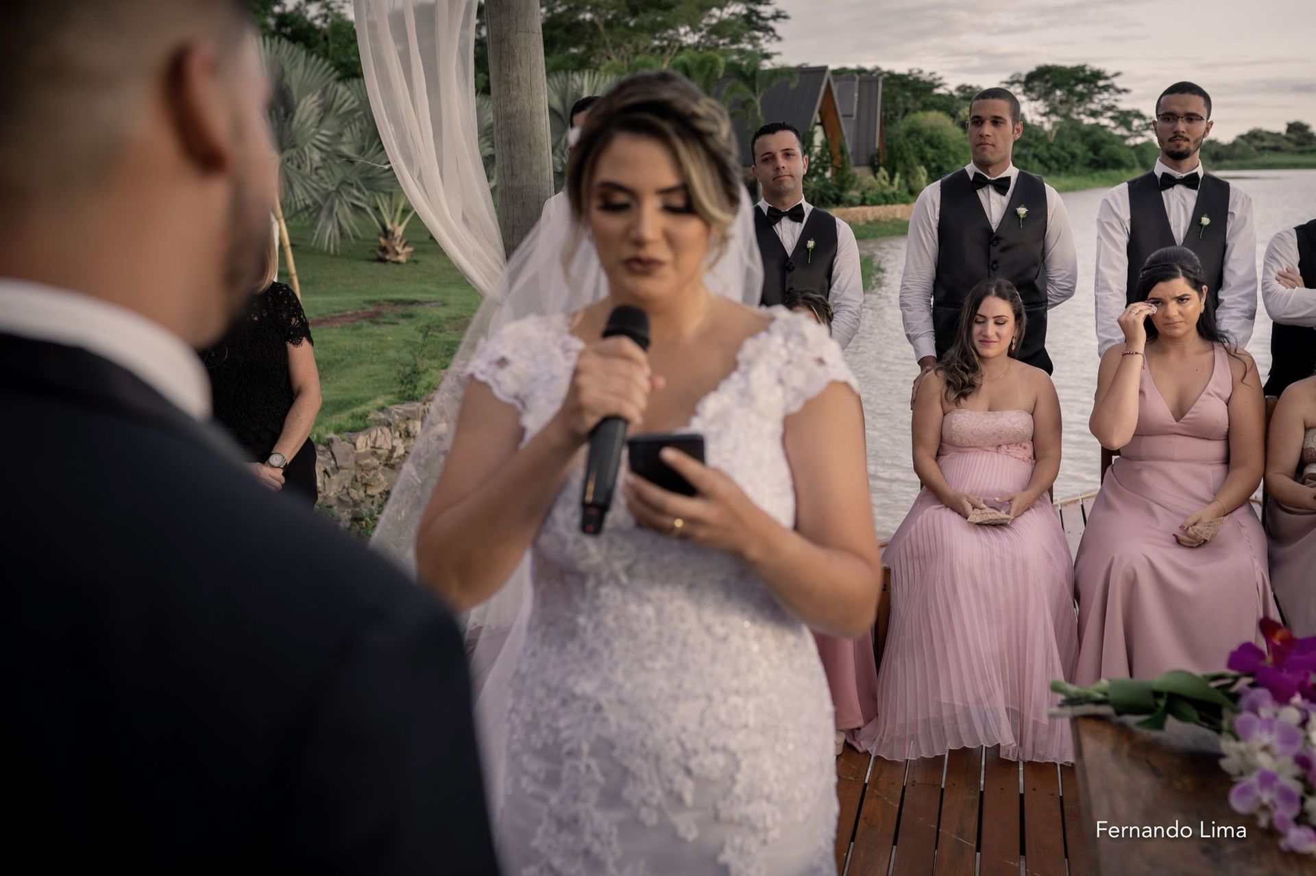 Foto Casamento Hellen e Renan, A Quinta do Sardão Foto Casamento Hellen e Renan, A Quinta do Sardão - Imagem 45