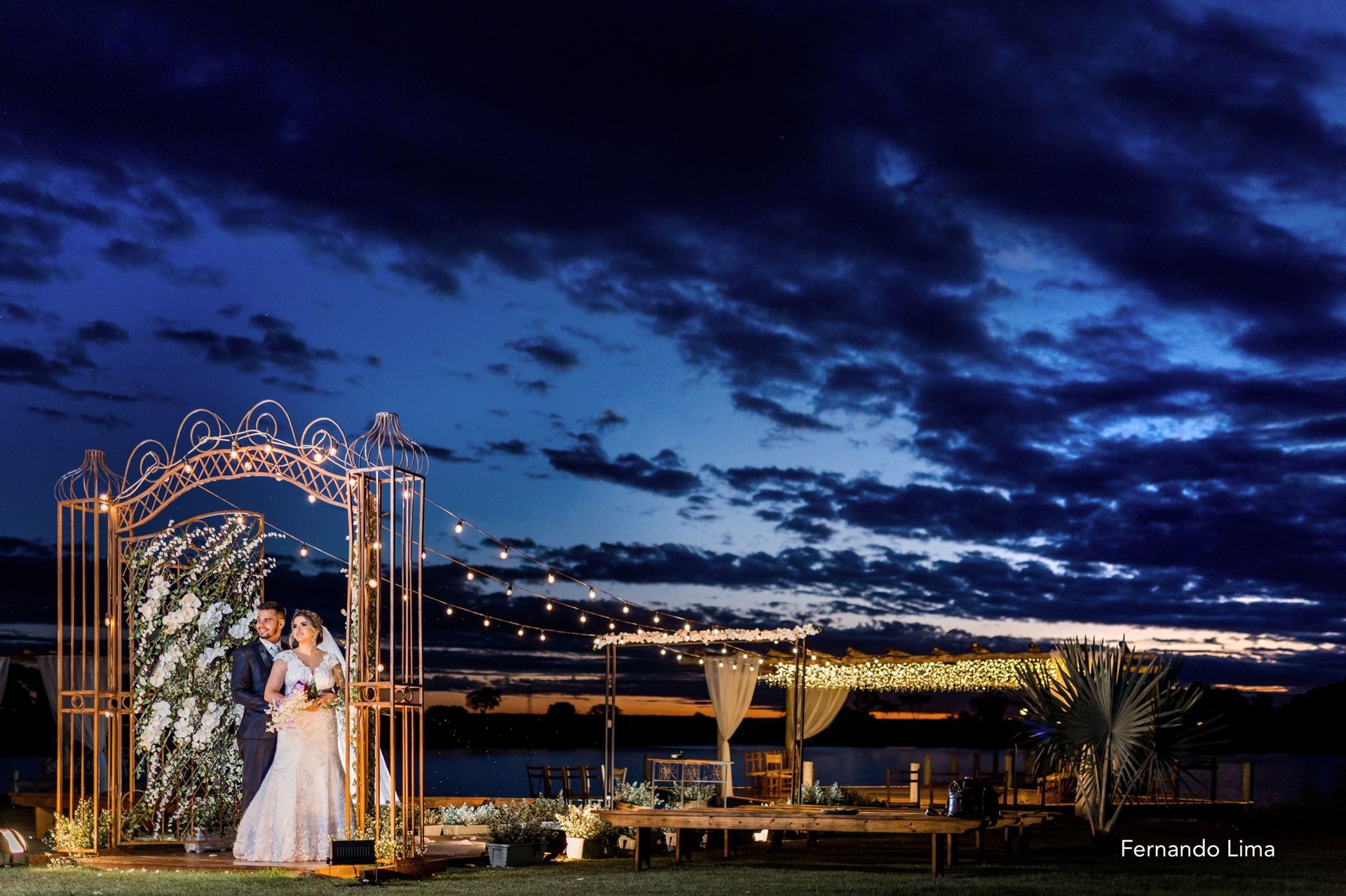 Foto Casamento Hellen e Renan, A Quinta do Sardão Foto Casamento Hellen e Renan, A Quinta do Sardão - Imagem 1