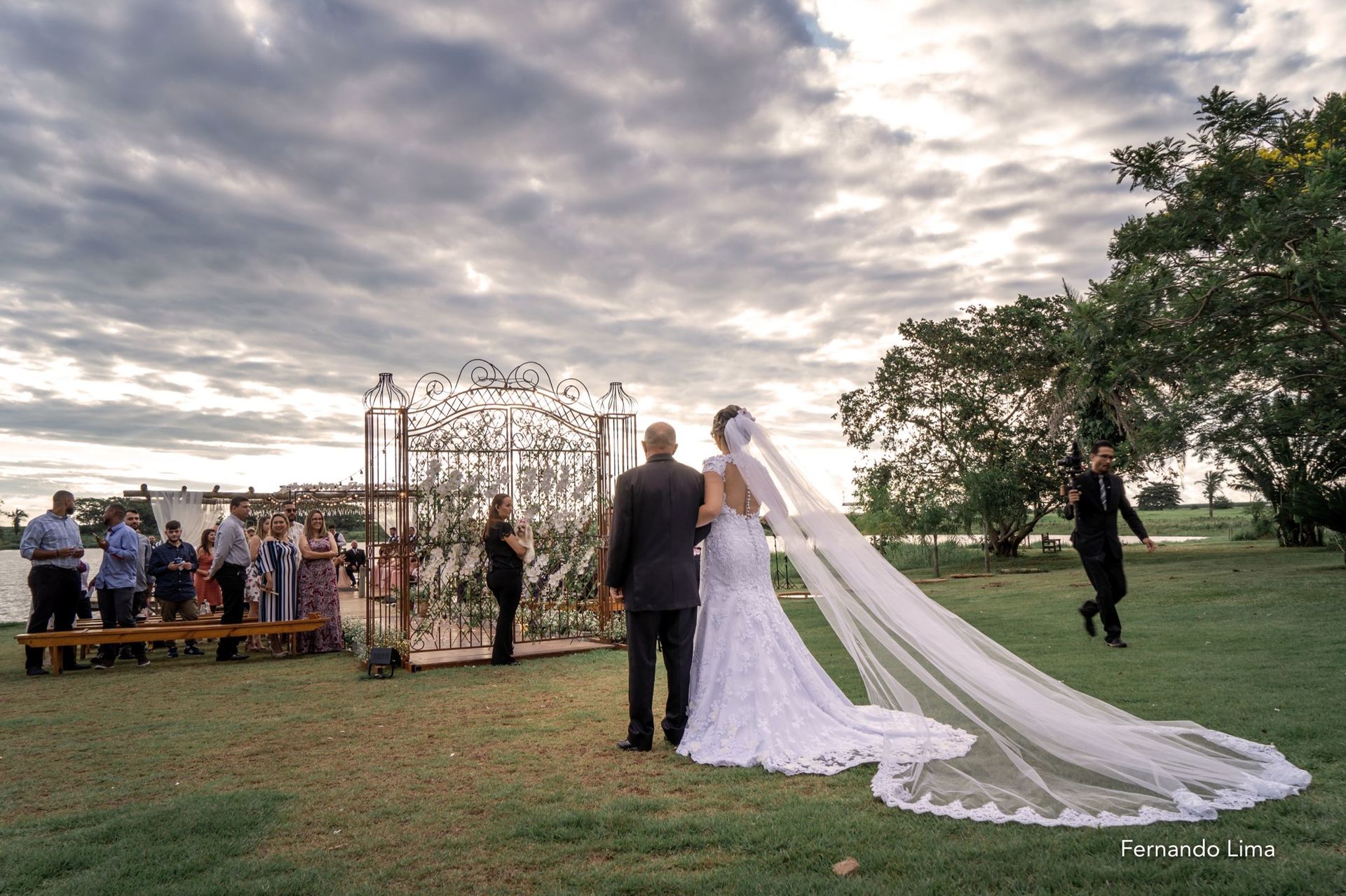 Foto Casamento Hellen e Renan, A Quinta do Sardão Foto Casamento Hellen e Renan, A Quinta do Sardão - Imagem 30