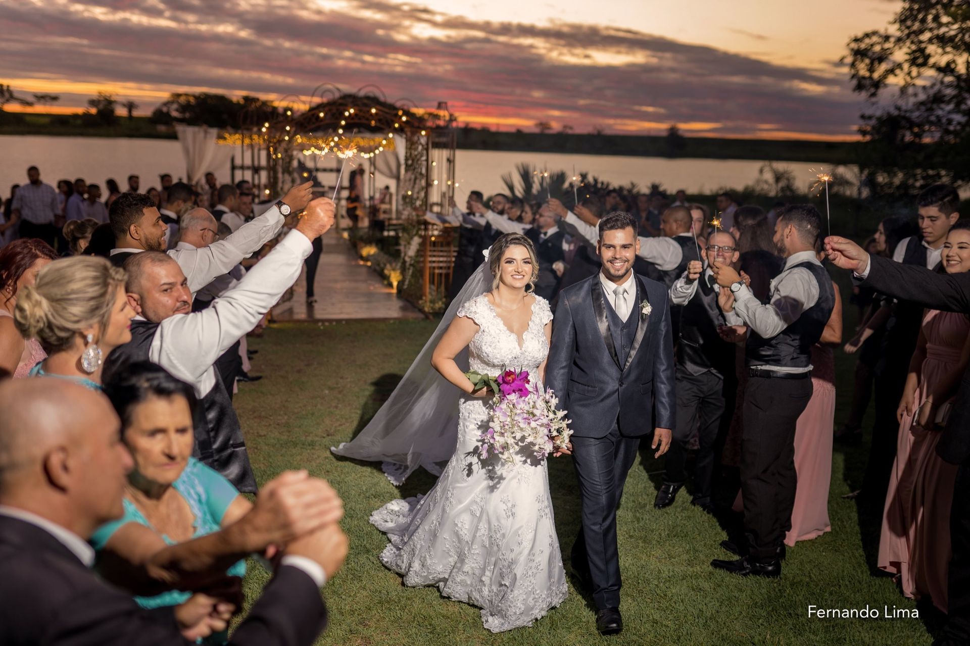 Foto Casamento Hellen e Renan, A Quinta do Sardão Foto Casamento Hellen e Renan, A Quinta do Sardão - Imagem 51