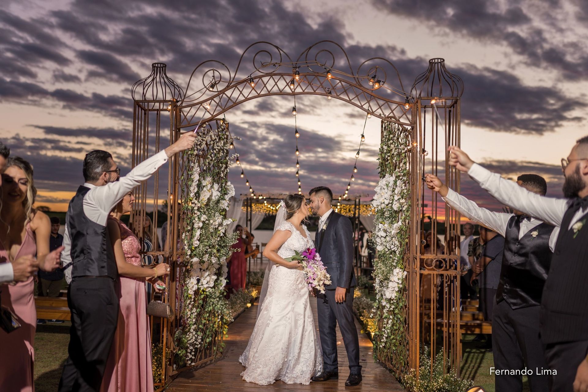 Foto Casamento Hellen e Renan, A Quinta do Sardão Foto Casamento Hellen e Renan, A Quinta do Sardão - Imagem 50