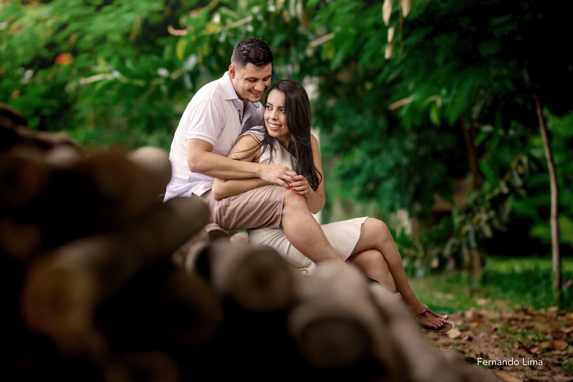 Foto Ensaio de casal, Pré Wedding Mayara e João Vitor, A Quinta do Sardão Foto Ensaio de casal, Pré Wedding Mayara e João Vitor, A Quinta do Sardão - Imagem 0