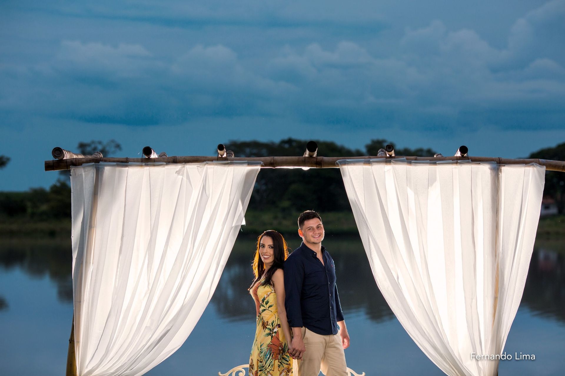 Foto Ensaio de casal, Pré Wedding Mayara e João Vitor, A Quinta do Sardão Foto Ensaio de casal, Pré Wedding Mayara e João Vitor, A Quinta do Sardão - Imagem 23