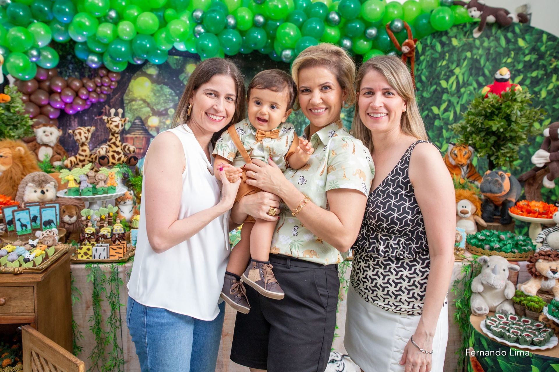 Foto Aniversário Bernardo 1 ano, Ledare Buffet Infantil Foto Aniversário Bernardo 1 ano, Ledare Buffet Infantil - Imagem 25