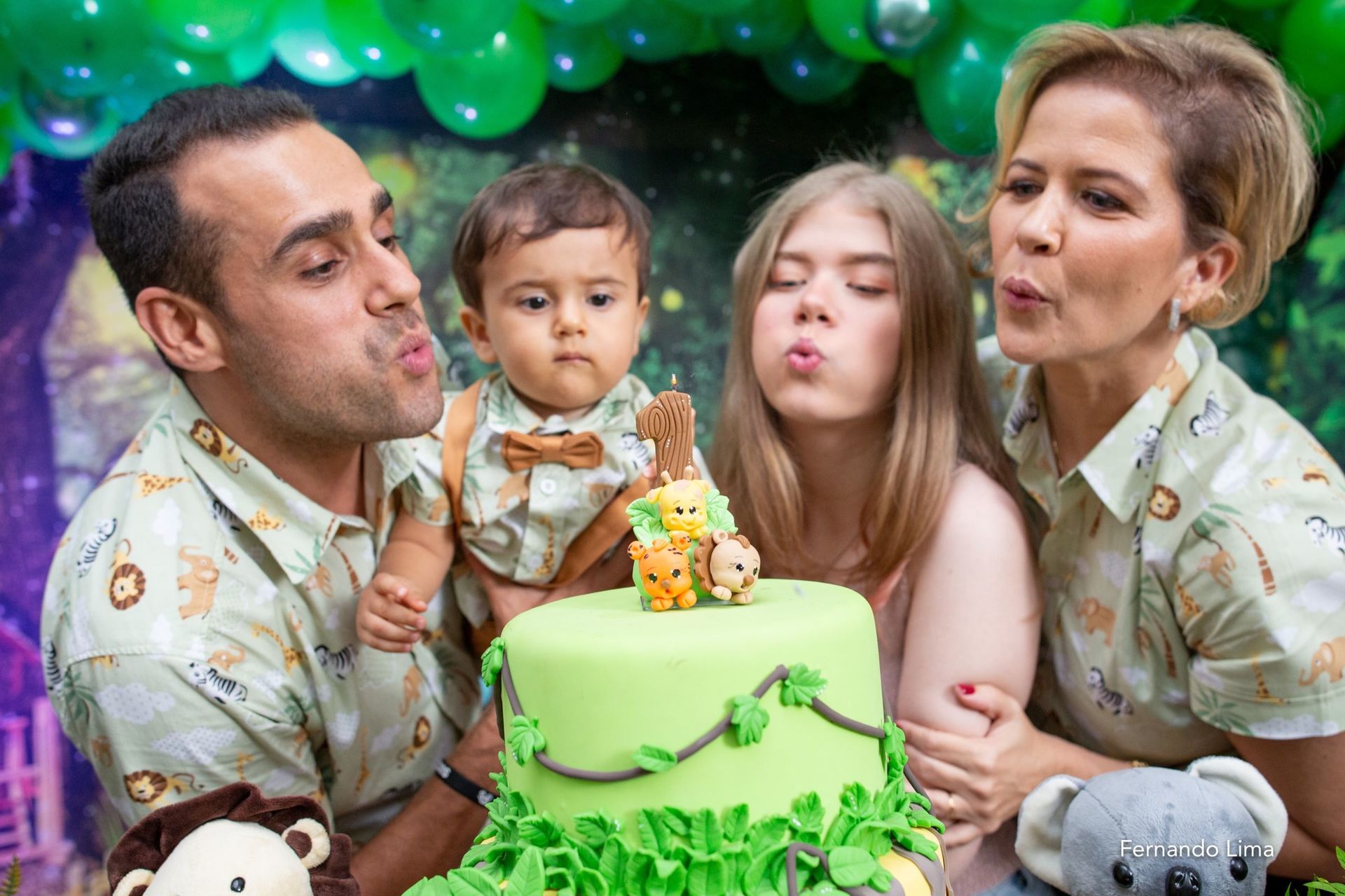 Foto Aniversário Bernardo 1 ano, Ledare Buffet Infantil Foto Aniversário Bernardo 1 ano, Ledare Buffet Infantil - Imagem 31