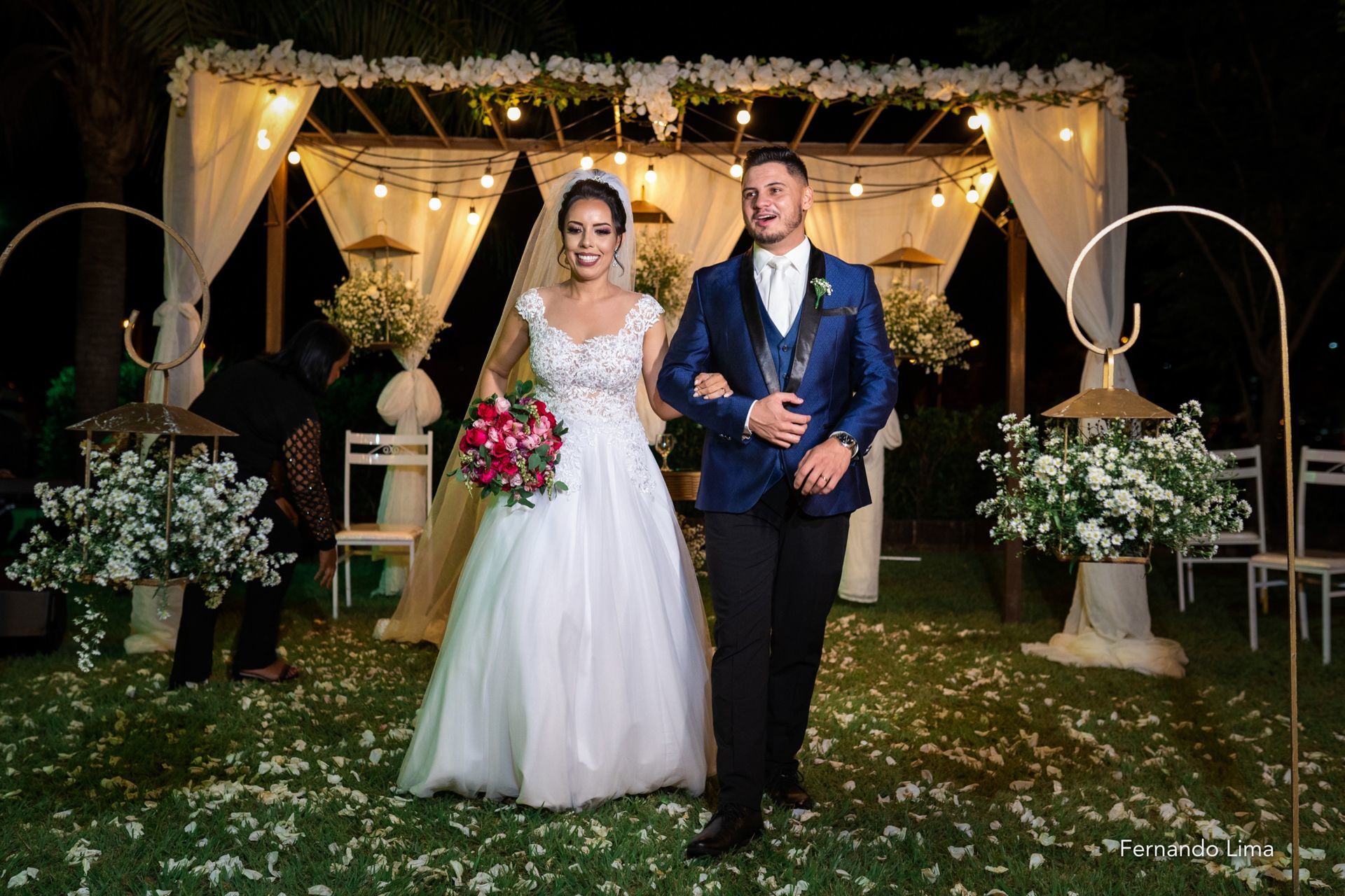 Foto Casamento Mayara e João Victor, Flamboyant eventos Foto Casamento Mayara e João Victor, Flamboyant eventos - Imagem 56
