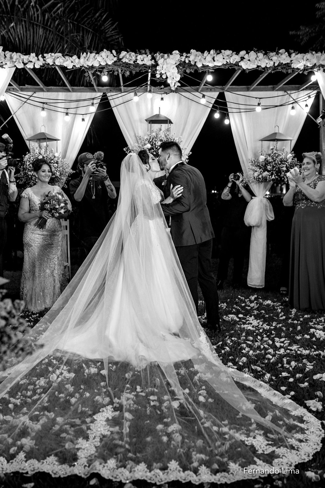 Foto Casamento Mayara e João Victor, Flamboyant eventos Foto Casamento Mayara e João Victor, Flamboyant eventos - Imagem 55
