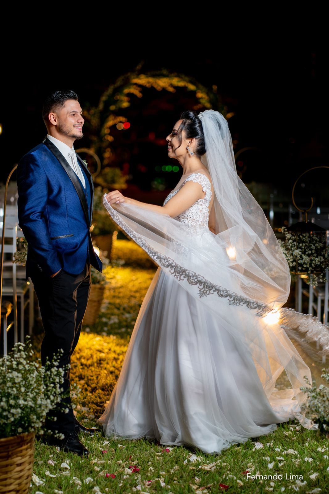 Foto Casamento Mayara e João Victor, Flamboyant eventos Foto Casamento Mayara e João Victor, Flamboyant eventos - Imagem 63