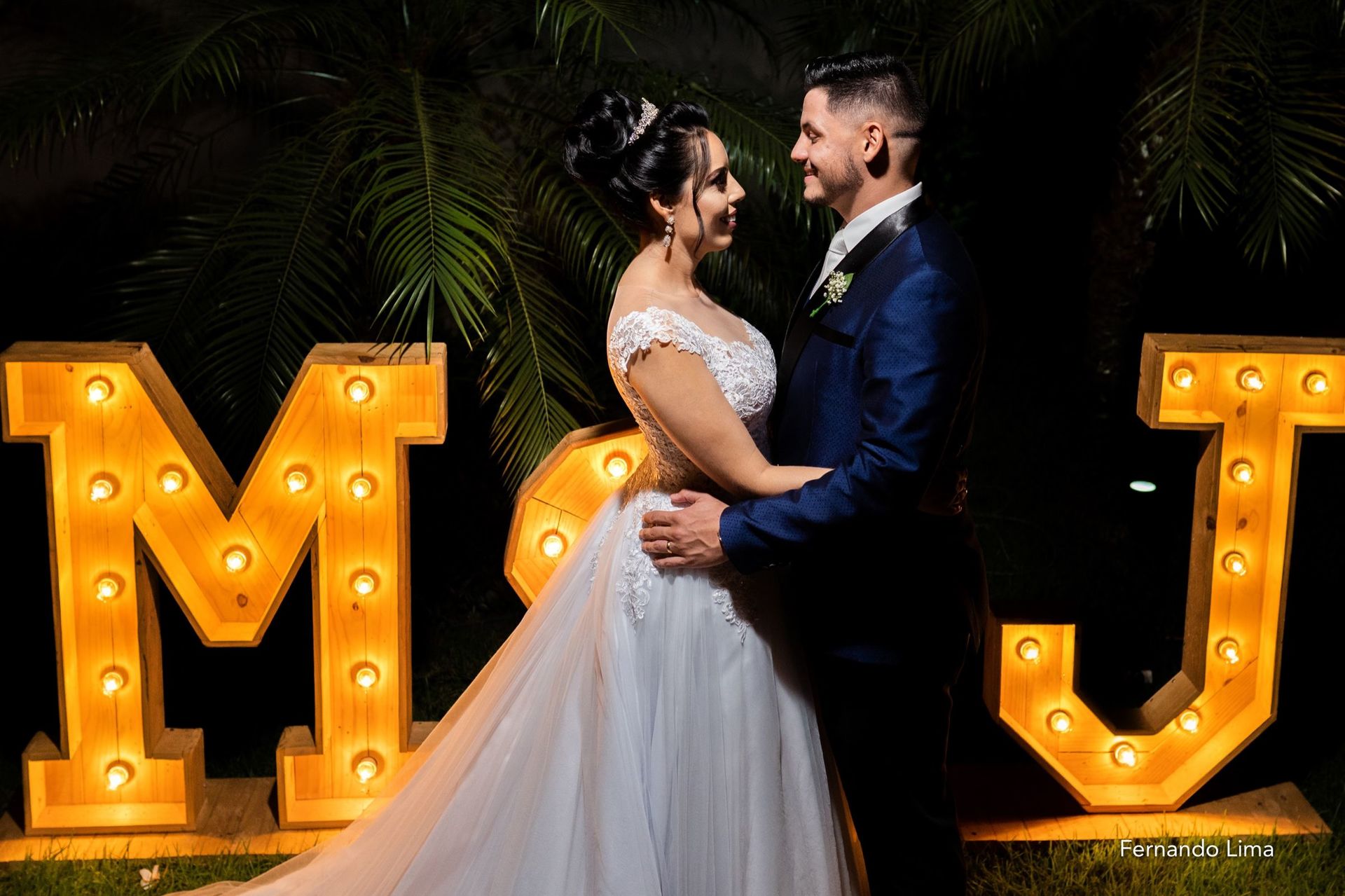 Foto Casamento Mayara e João Victor, Flamboyant eventos Foto Casamento Mayara e João Victor, Flamboyant eventos - Imagem 68