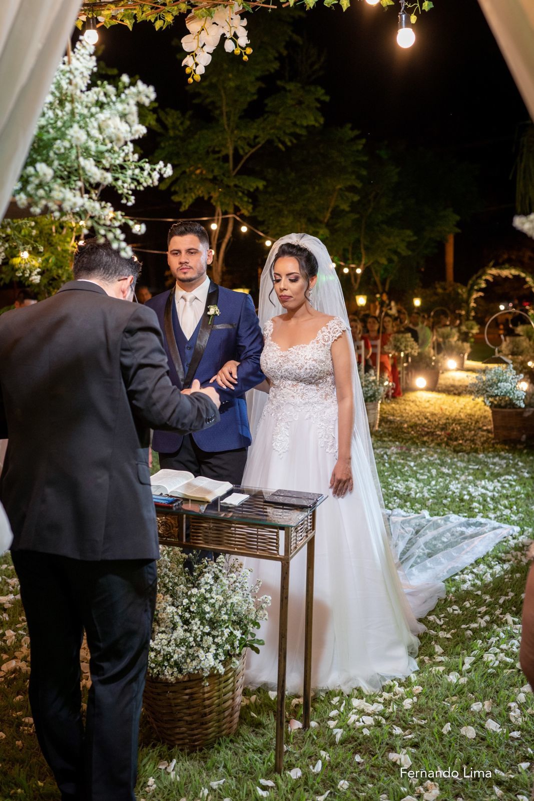 Foto Casamento Mayara e João Victor, Flamboyant eventos Foto Casamento Mayara e João Victor, Flamboyant eventos - Imagem 50