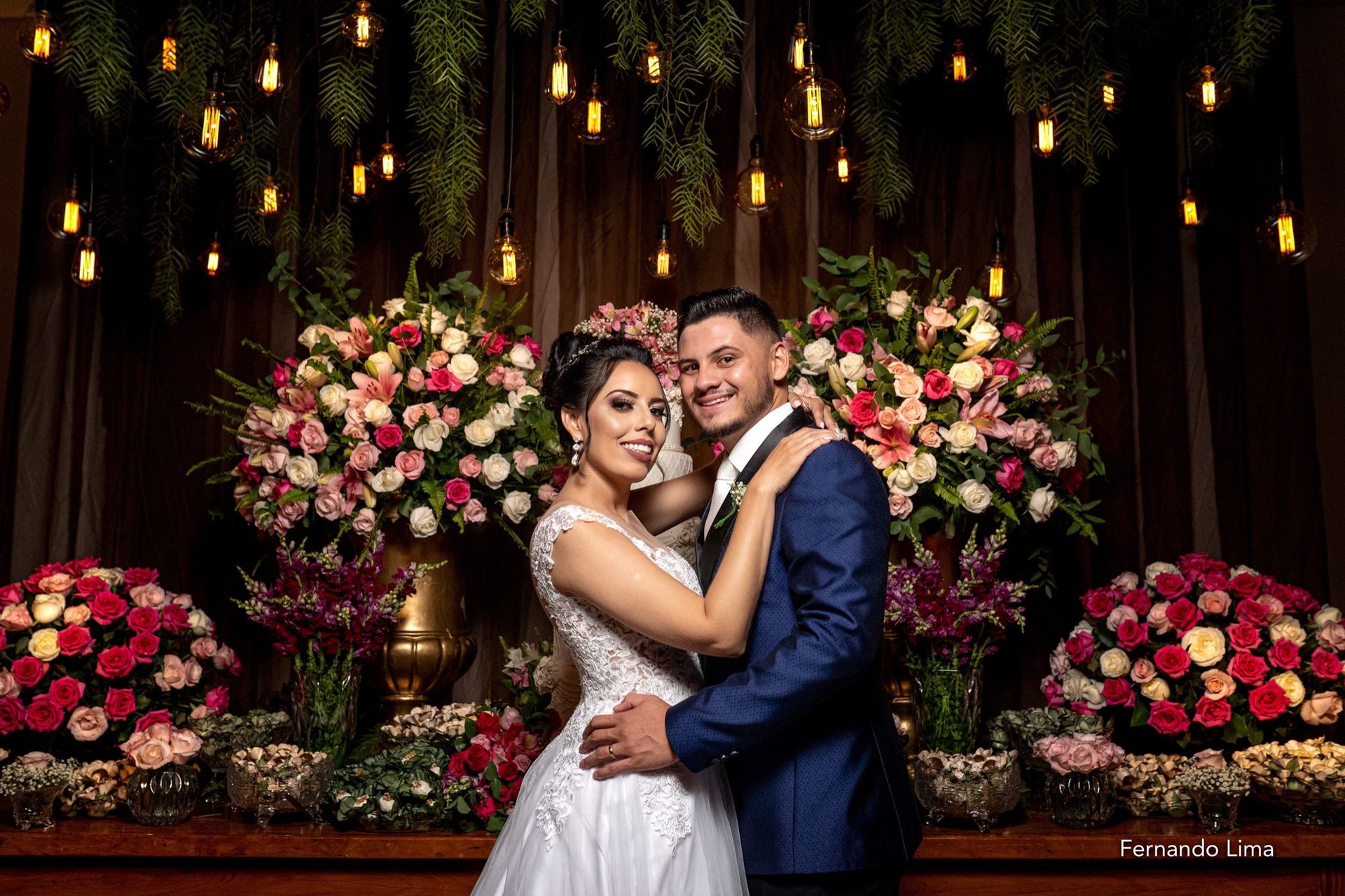 Foto Casamento Mayara e João Victor, Flamboyant eventos Foto Casamento Mayara e João Victor, Flamboyant eventos - Imagem 76