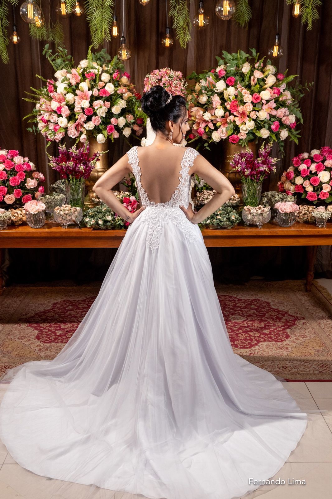 Foto Casamento Mayara e João Victor, Flamboyant eventos Foto Casamento Mayara e João Victor, Flamboyant eventos - Imagem 77