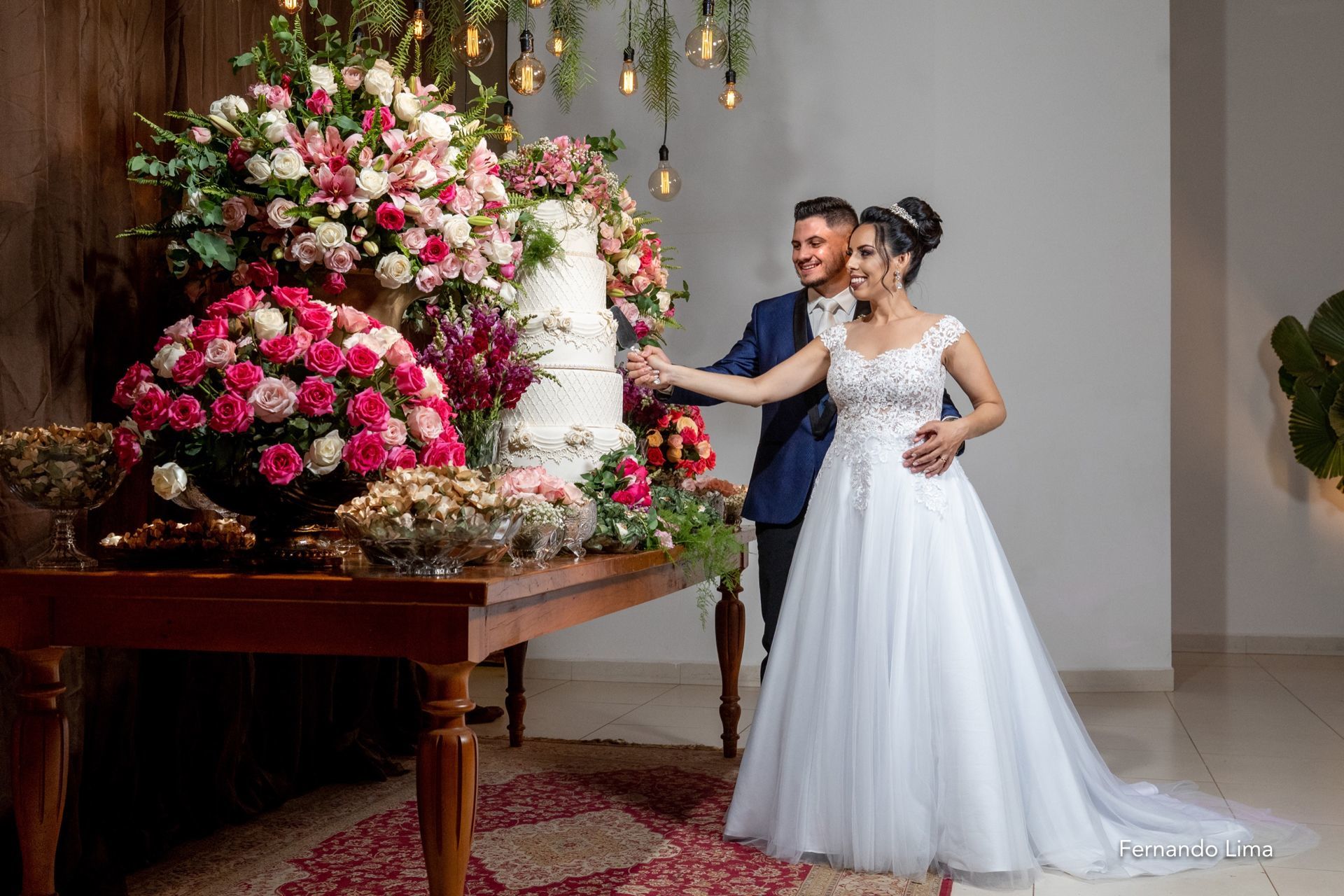 Foto Casamento Mayara e João Victor, Flamboyant eventos Foto Casamento Mayara e João Victor, Flamboyant eventos - Imagem 75