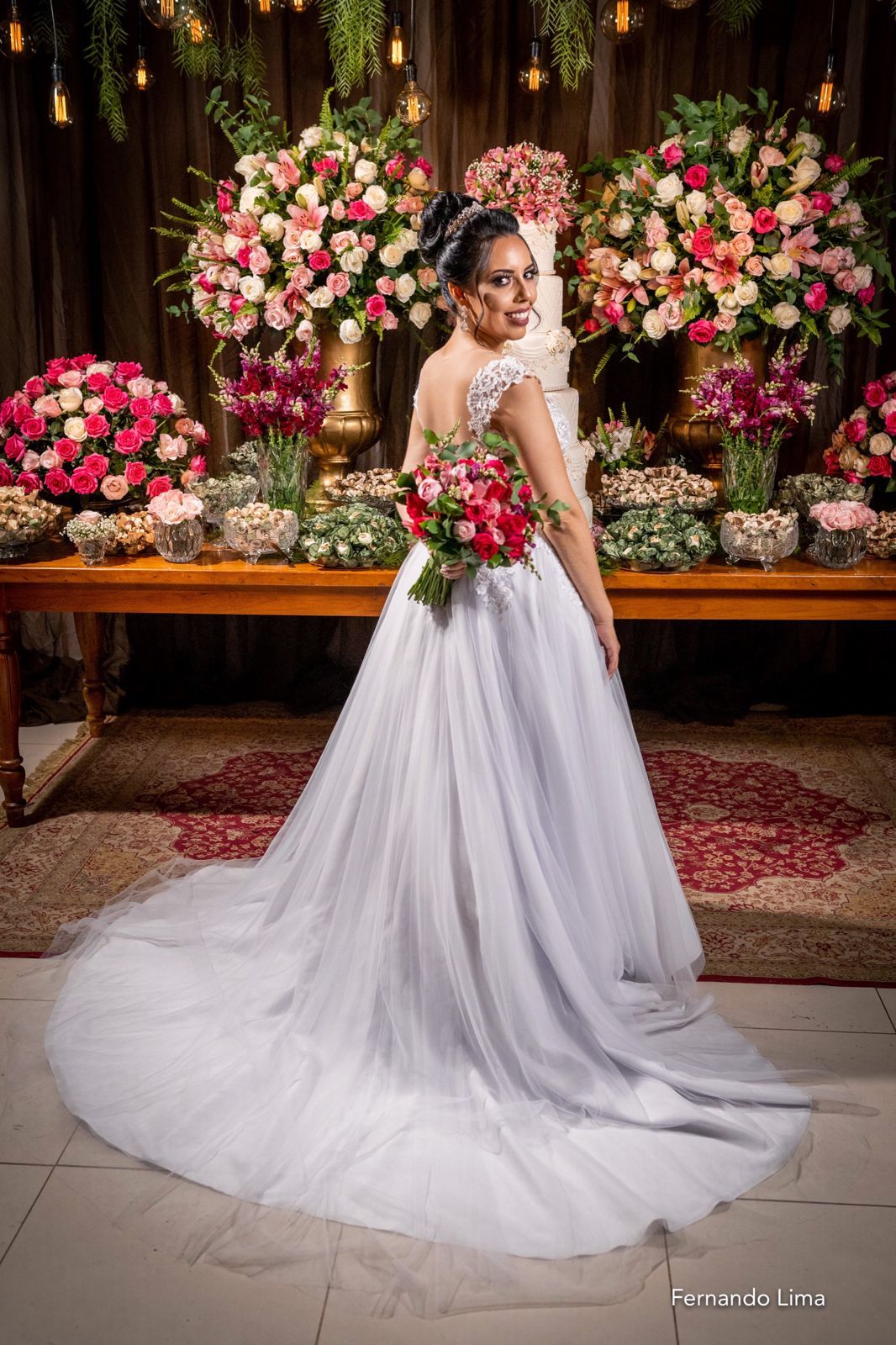 Foto Casamento Mayara e João Victor, Flamboyant eventos Foto Casamento Mayara e João Victor, Flamboyant eventos - Imagem 78
