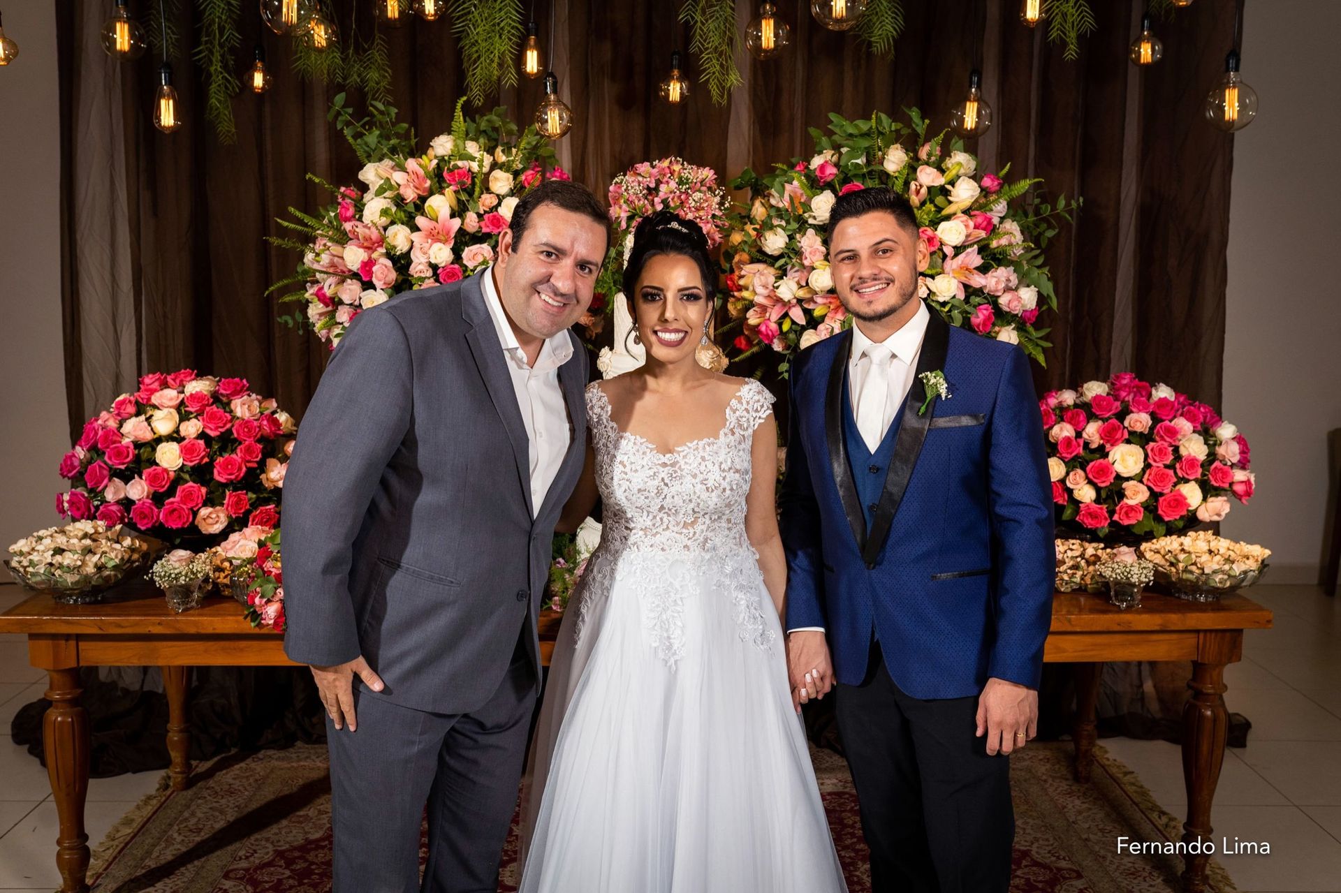 Foto Casamento Mayara e João Victor, Flamboyant eventos Foto Casamento Mayara e João Victor, Flamboyant eventos - Imagem 79