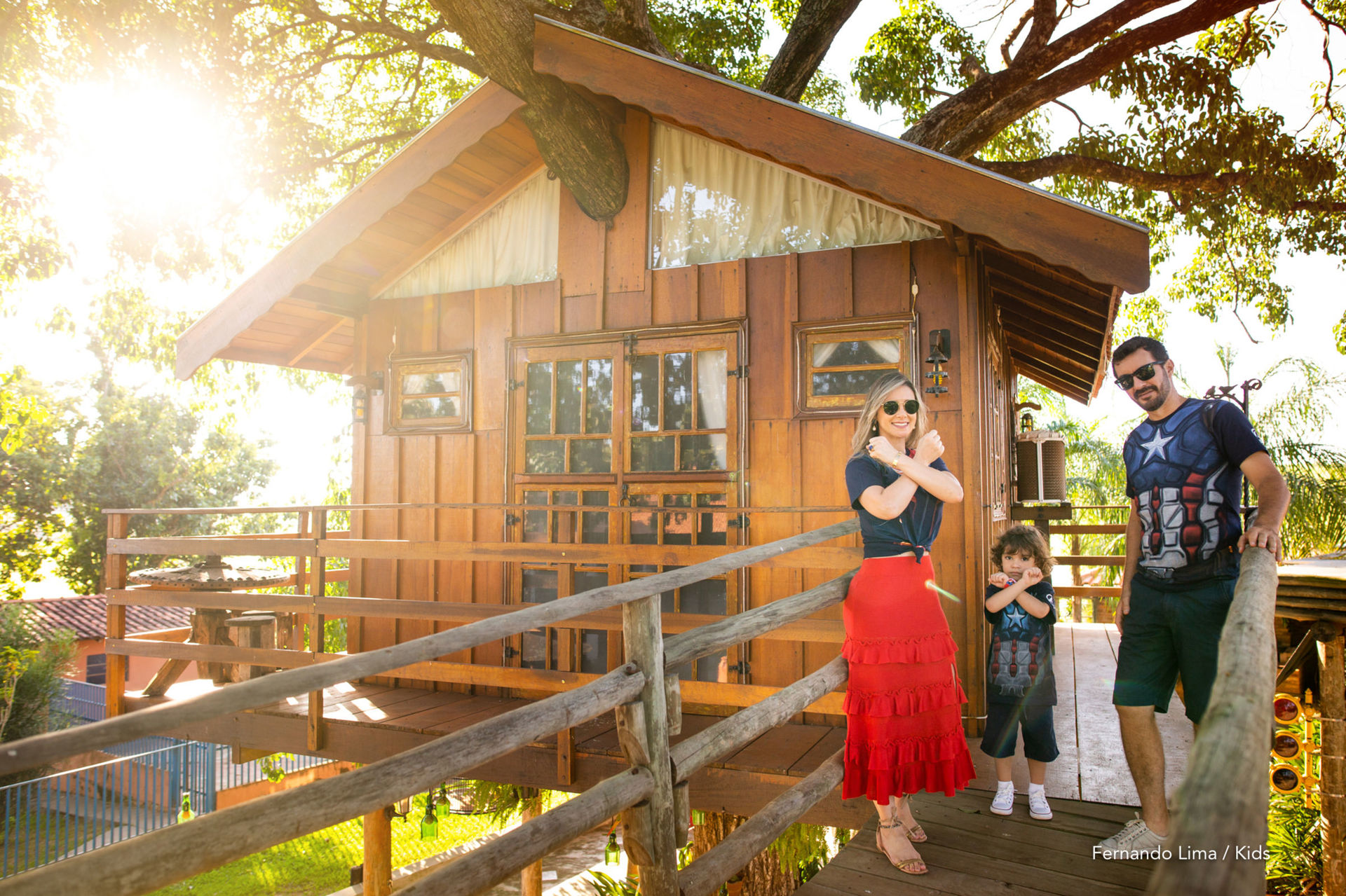 Foto José Pedro 4 anos, Estância Monza  - Imagem 4