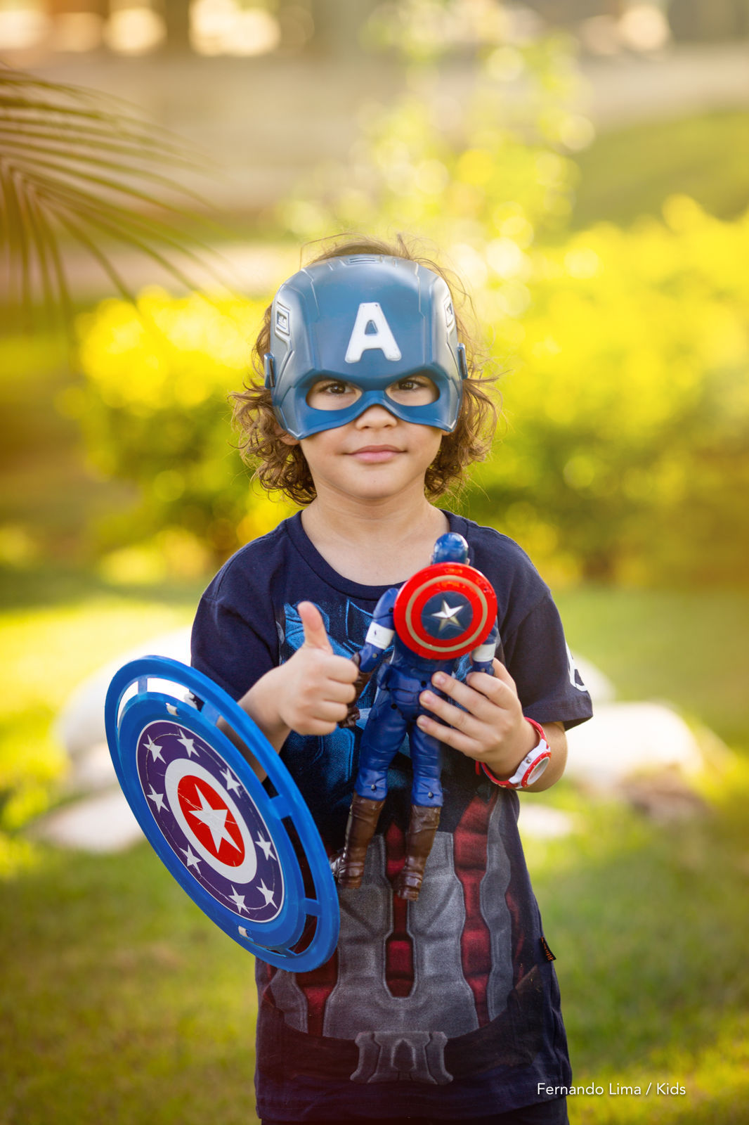 Foto José Pedro 4 anos, Estância Monza  - Imagem 0