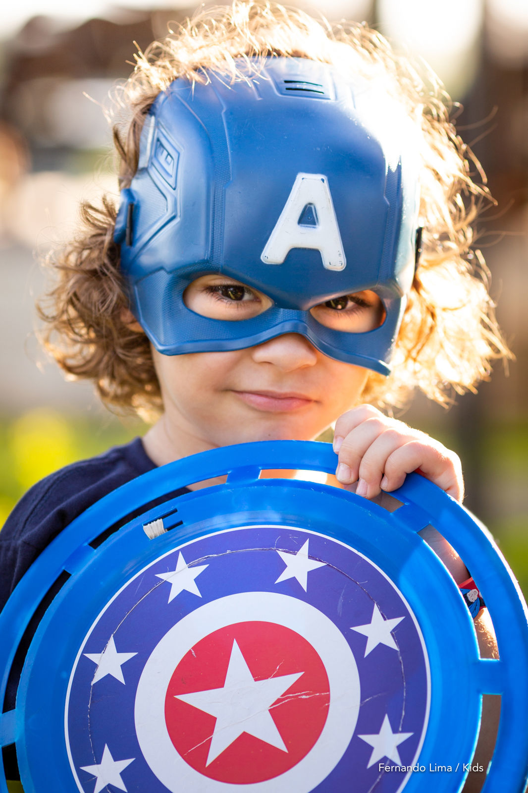 Foto José Pedro 4 anos, Estância Monza  - Imagem 1