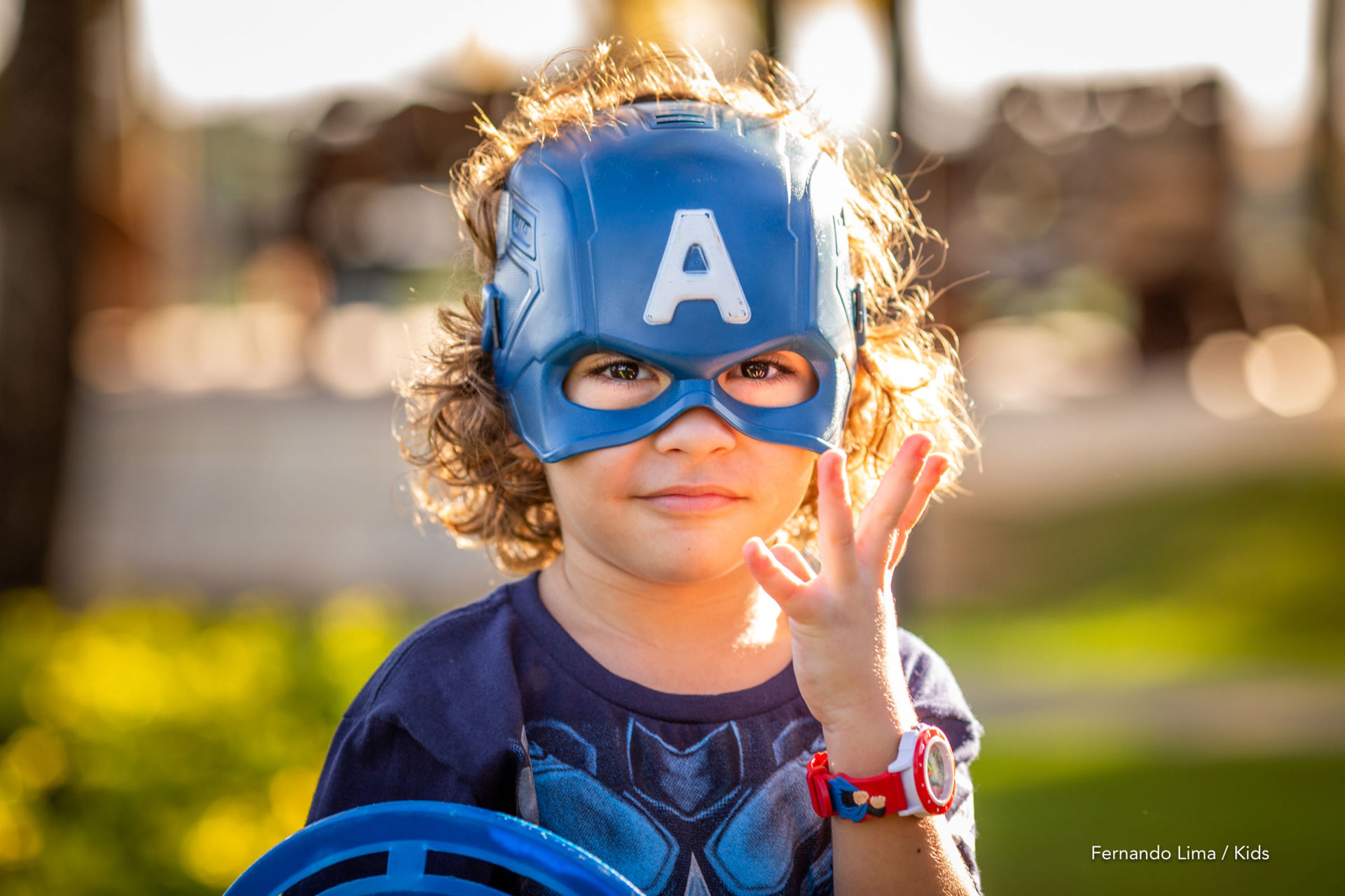 Foto José Pedro 4 anos, Estância Monza  - Imagem 2