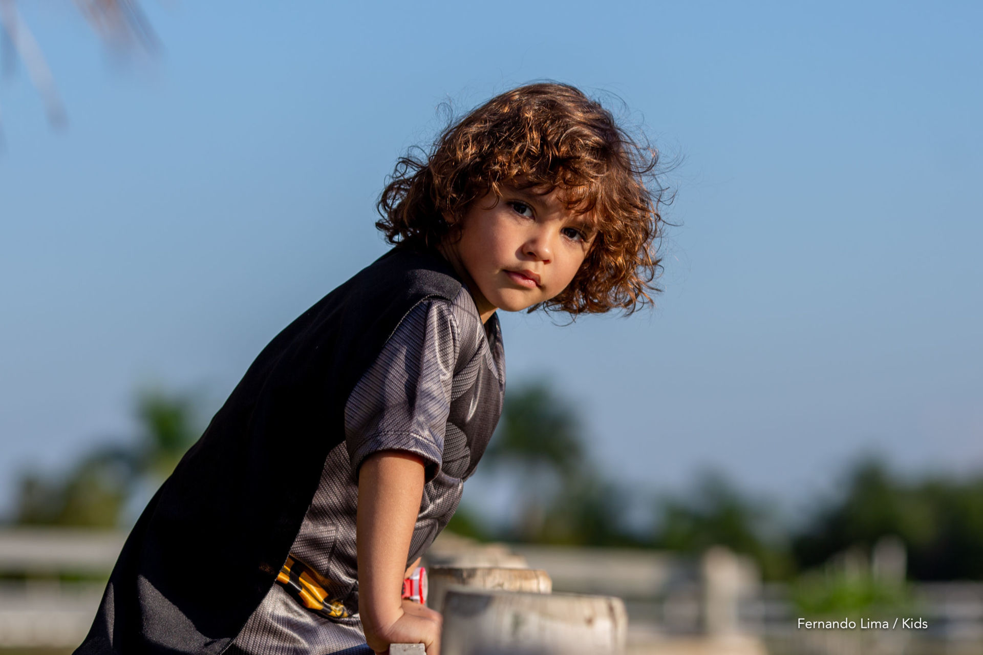 Foto José Pedro 4 anos, Estância Monza  - Imagem 28