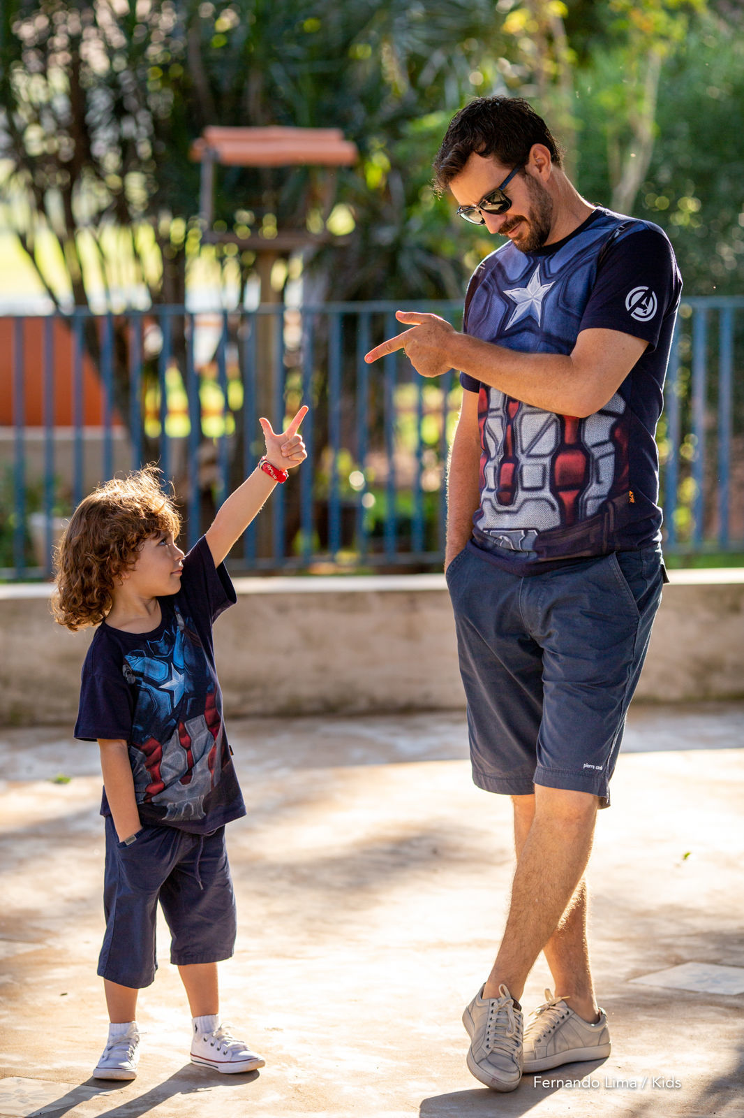 Foto José Pedro 4 anos, Estância Monza  - Imagem 7