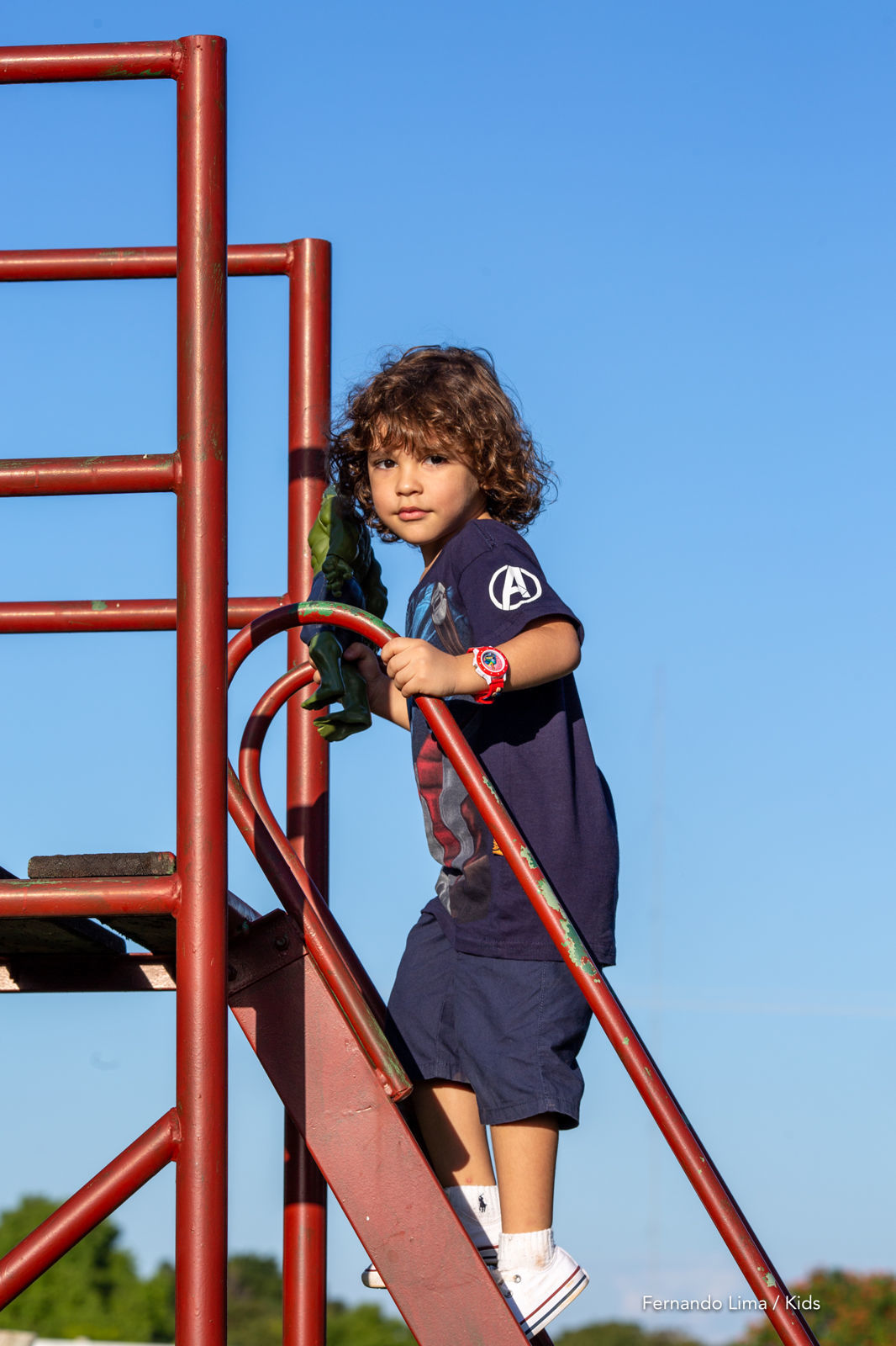 Foto José Pedro 4 anos, Estância Monza  - Imagem 14