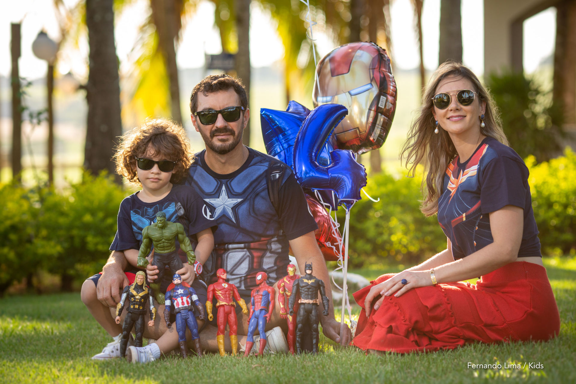 Foto José Pedro 4 anos, Estância Monza  - Imagem 11