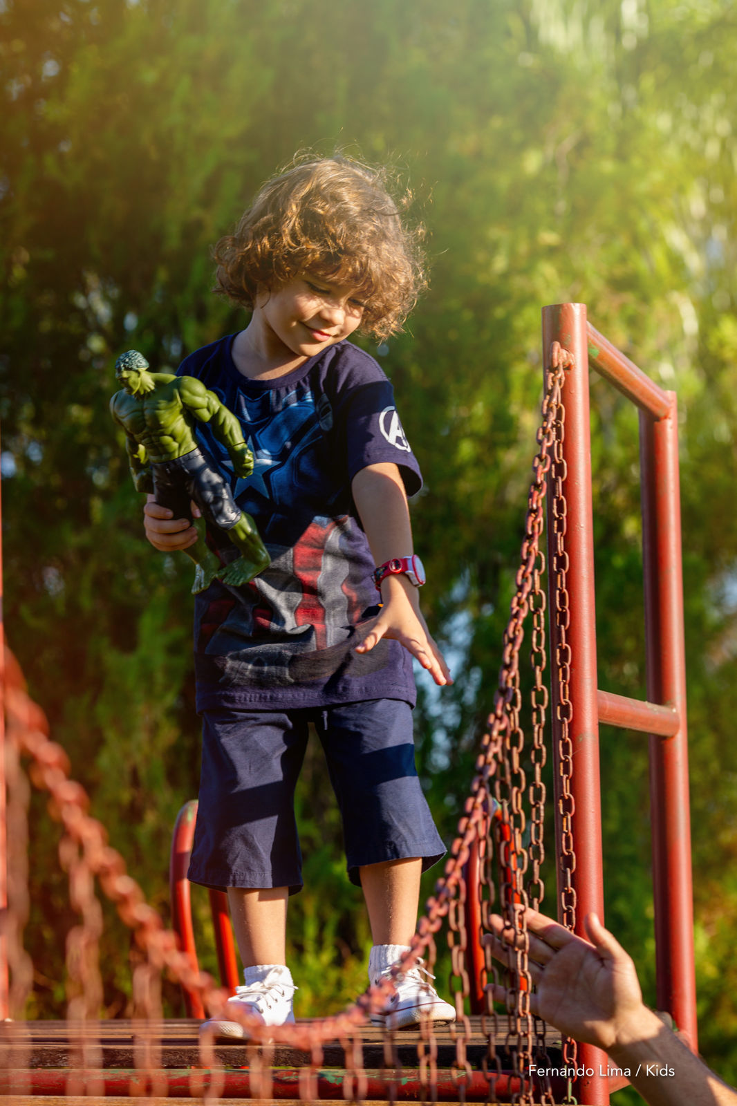 Foto José Pedro 4 anos, Estância Monza  - Imagem 17