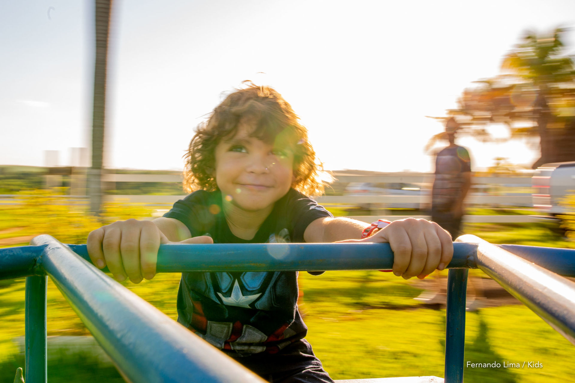 Foto José Pedro 4 anos, Estância Monza  - Imagem 21