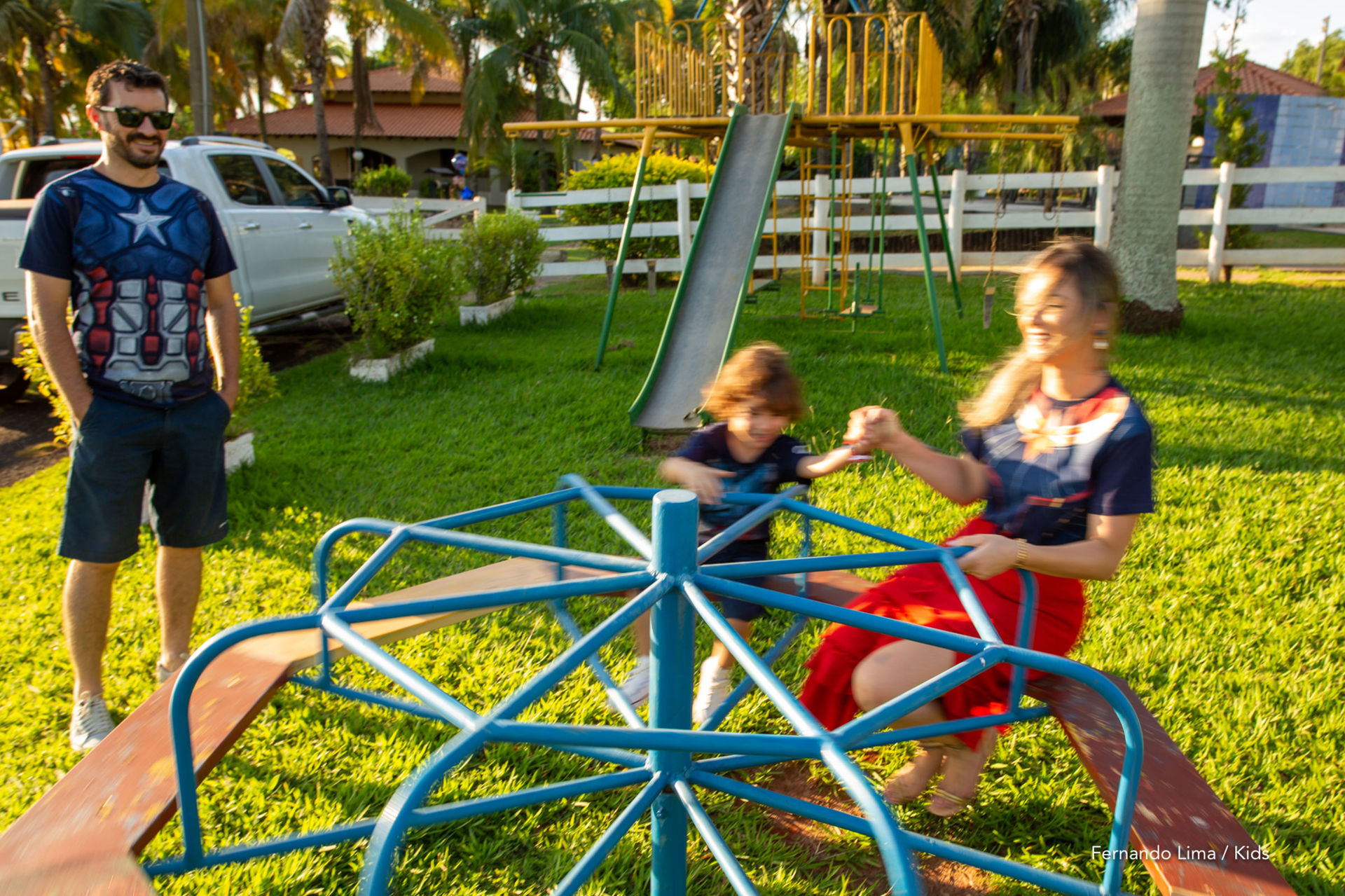 Foto José Pedro 4 anos, Estância Monza  - Imagem 22