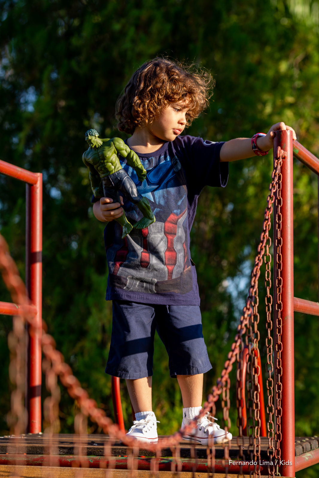 Foto José Pedro 4 anos, Estância Monza  - Imagem 13