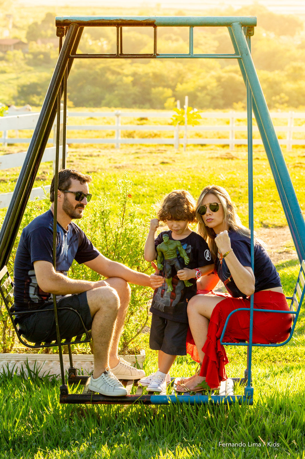 Foto José Pedro 4 anos, Estância Monza  - Imagem 20