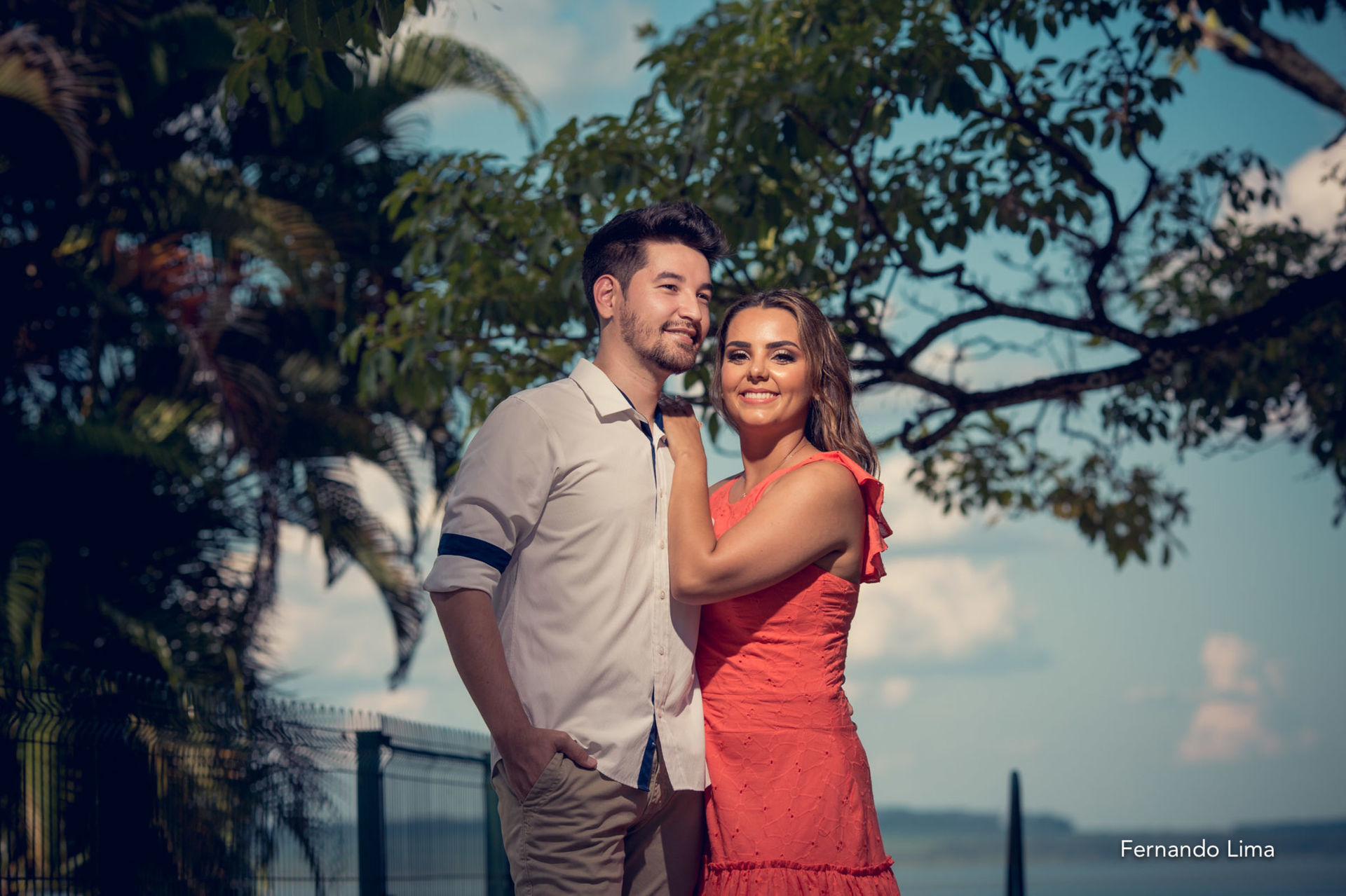 Foto Ensaio de casal, Pré Wedding Jade e Richard, Yacht clube Araçatuba Foto Ensaio de casal, Pré Wedding Jade e Richard, Yacht clube Araçatuba - Imagem 10