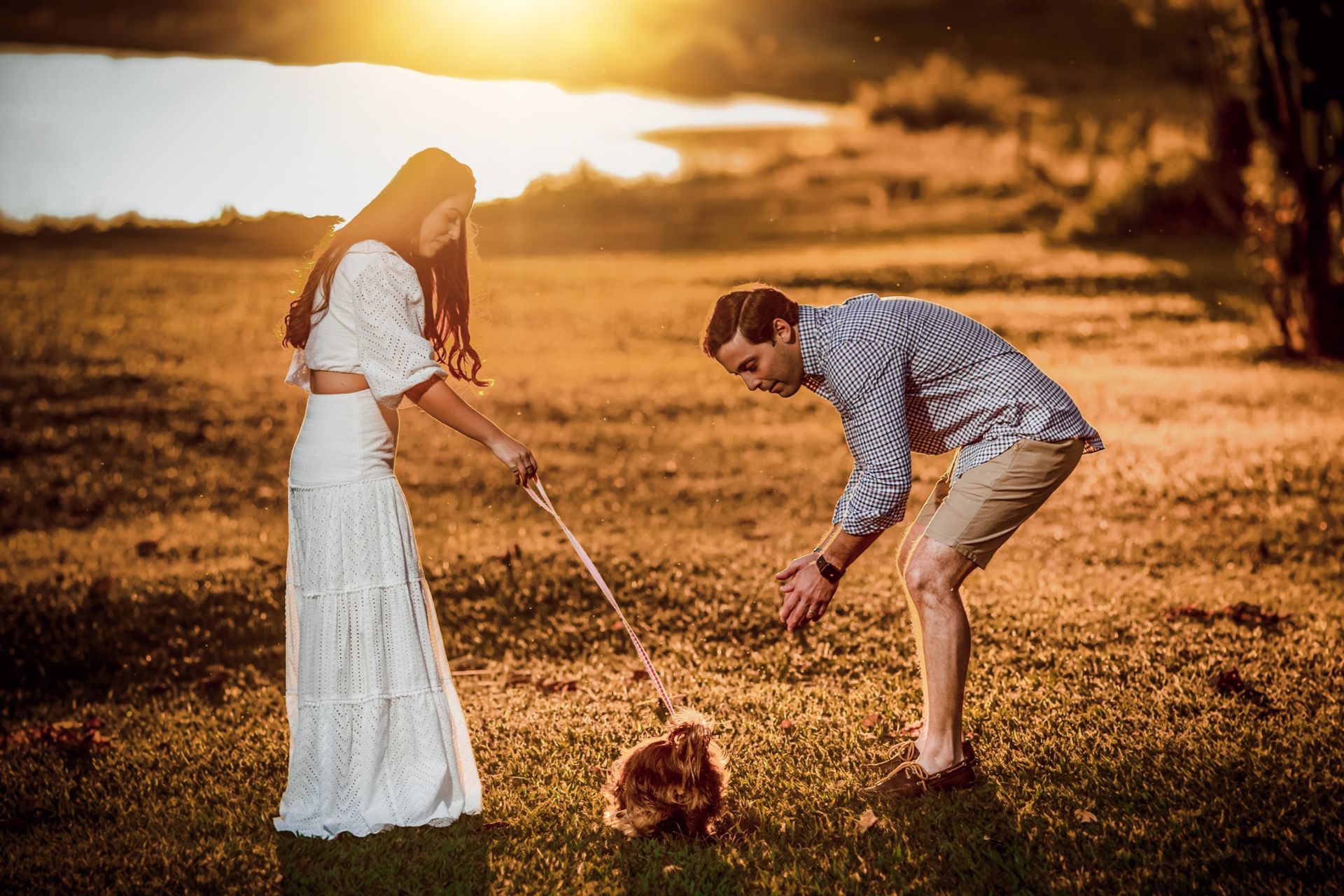 Foto Ensaio de casal, Pré Wedding Giovanna e Rafael, Aeroclube de Birigui e Quinta do Sardão Foto Ensaio de casal, Pré Wedding Giovanna e Rafael, Aeroclube de Birigui e Quinta do Sardão - Imagem 50