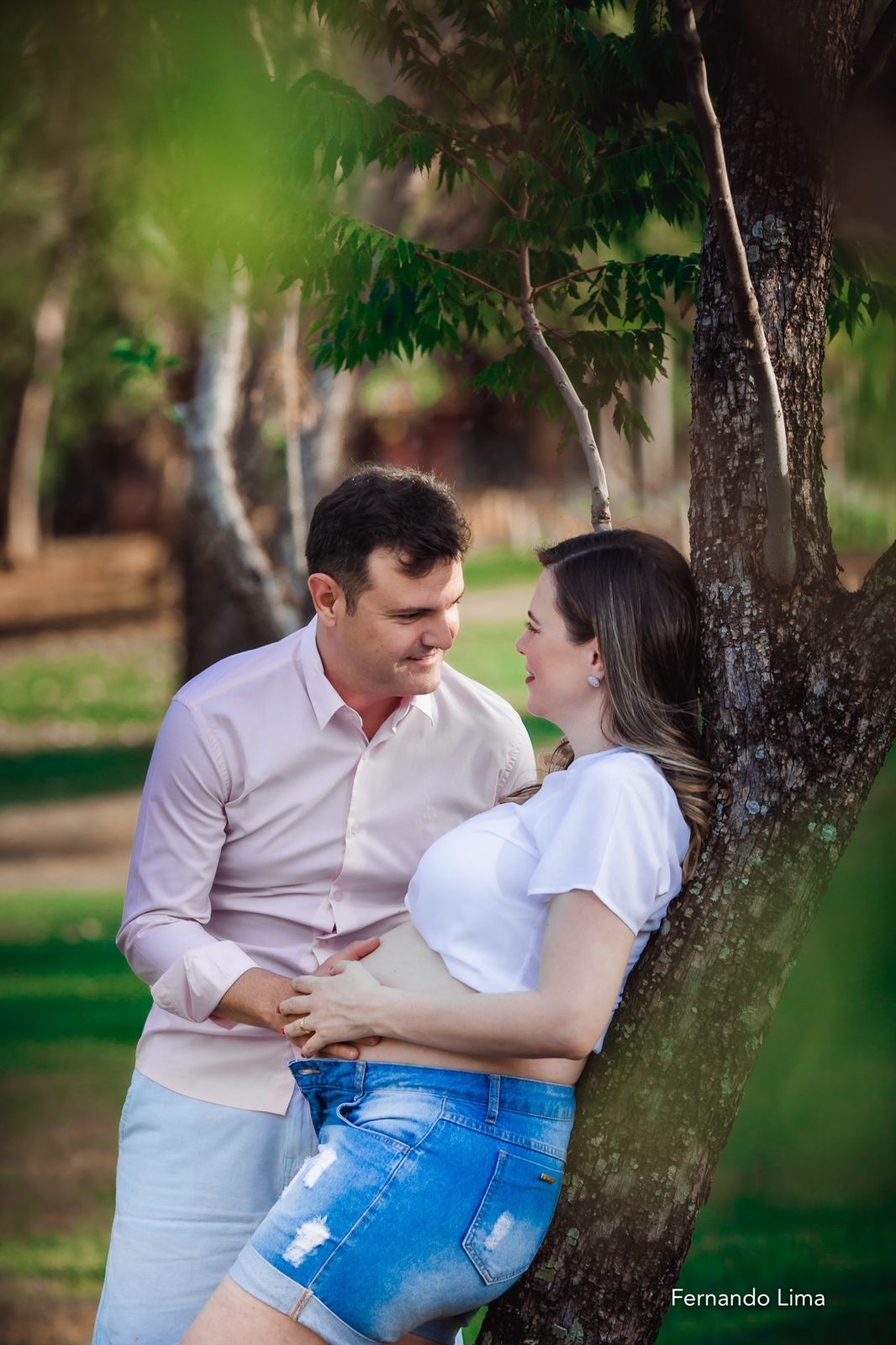 Foto Ensaio de Gestante, Aline e Daniel esperando Helena Foto Ensaio de Gestante, Aline e Daniel esperando Helena - Imagem 5