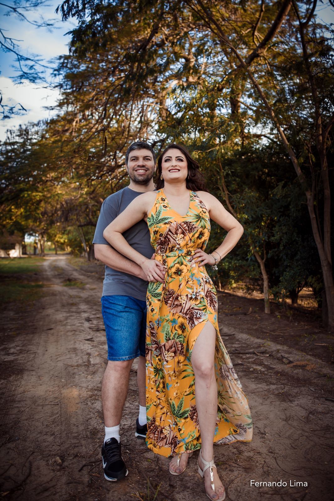 Foto Ensaio de casal, Pré Wedding Regiane e Junio, A Quinta do Sardão  - Imagem 16