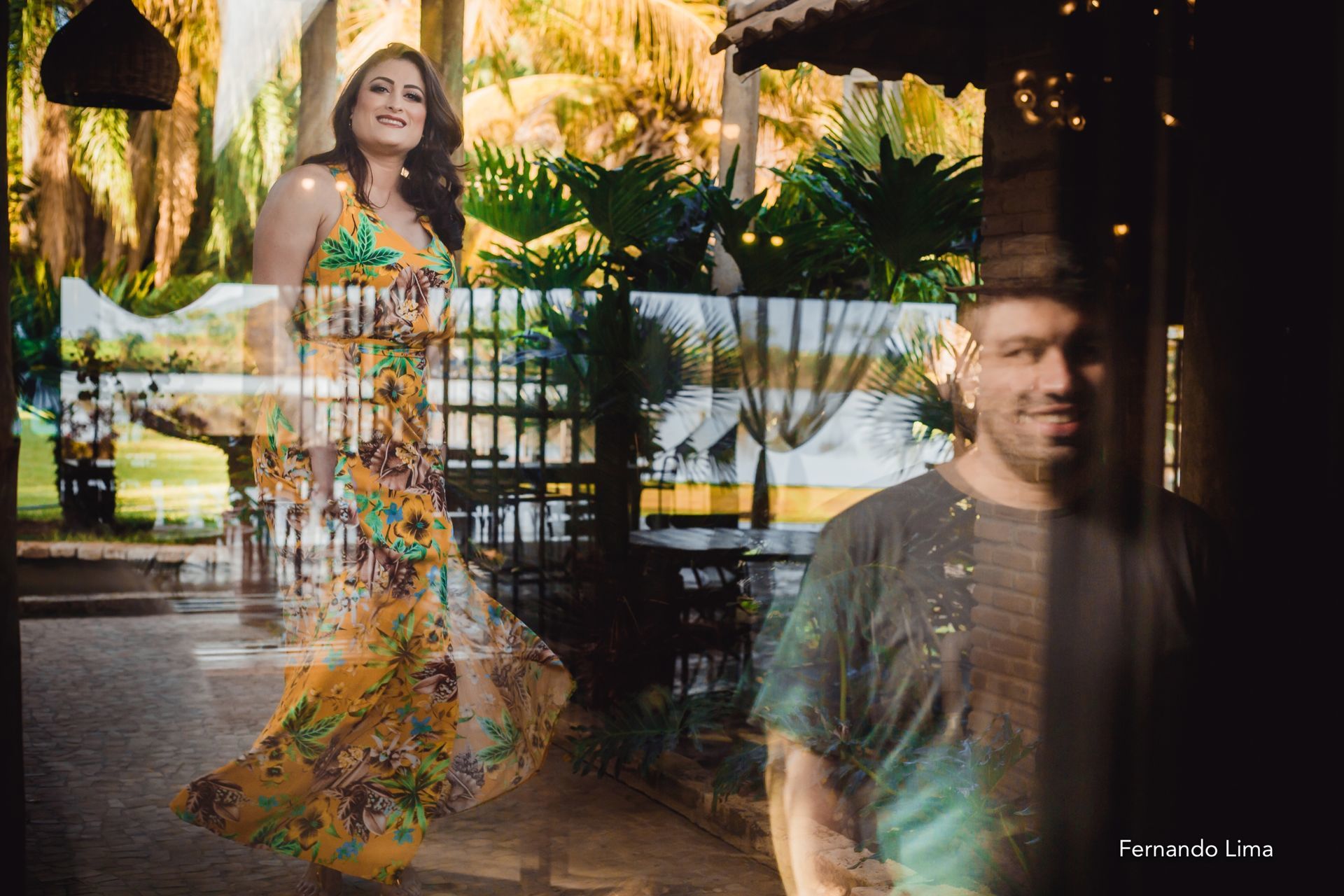 Foto Ensaio de casal, Pré Wedding Regiane e Junio, A Quinta do Sardão  - Imagem 10