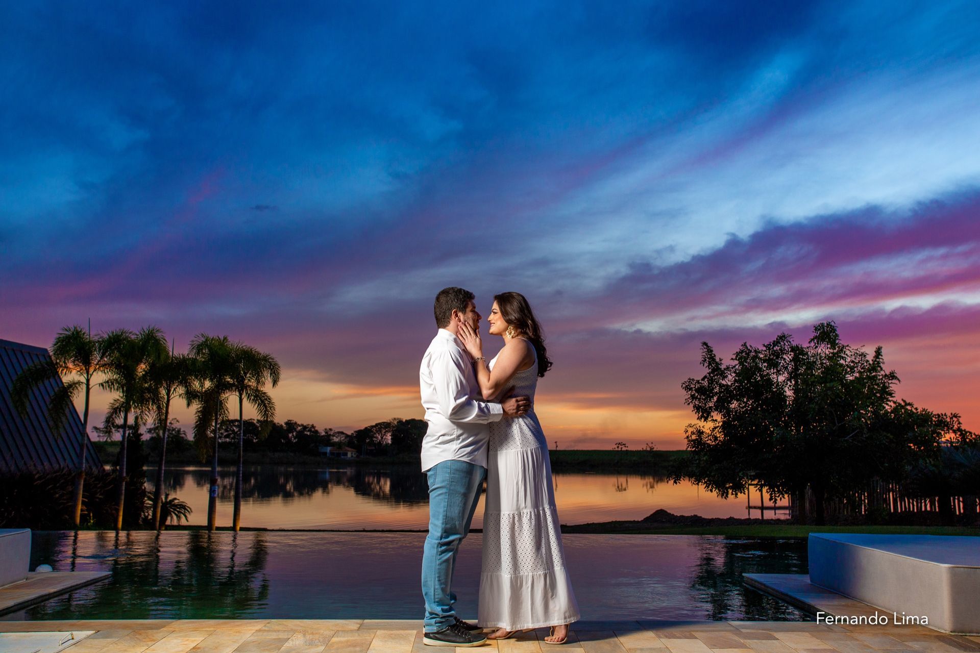 Foto Ensaio de casal, Pré Wedding Regiane e Junio, A Quinta do Sardão  - Imagem 36