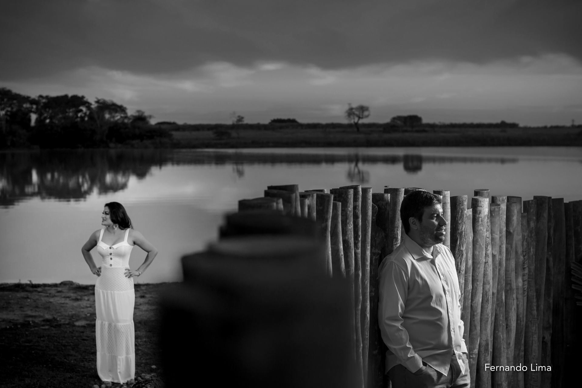 Foto Ensaio de casal, Pré Wedding Regiane e Junio, A Quinta do Sardão  - Imagem 34